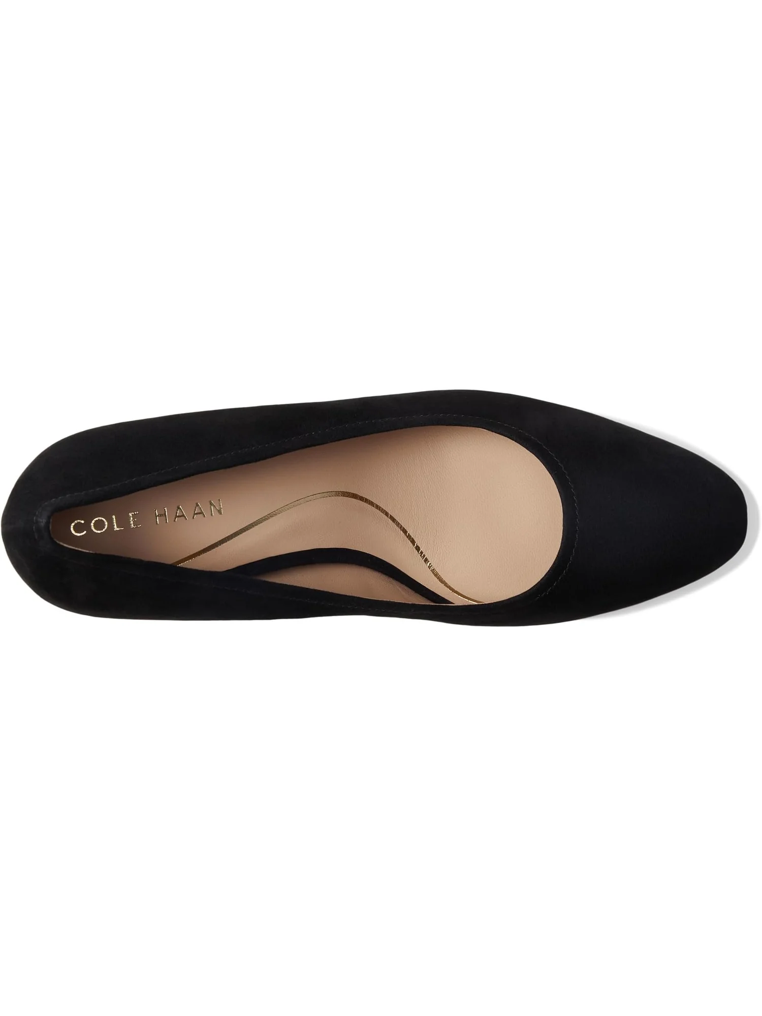 Туфли Cole Haan Women's Nella Block Heel Pumps — 2