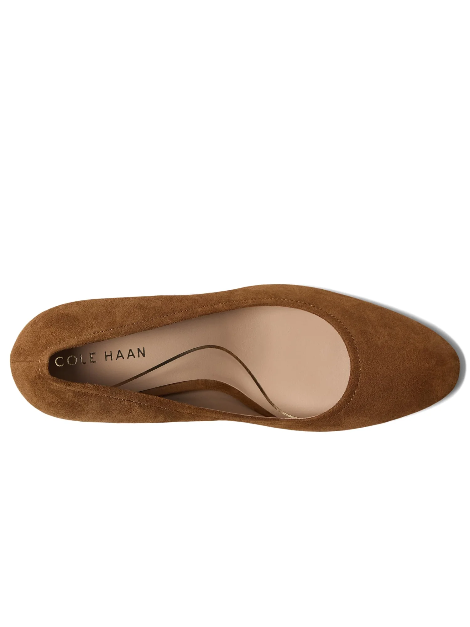 Туфли Cole Haan Nella Block Heel Pumps — 2