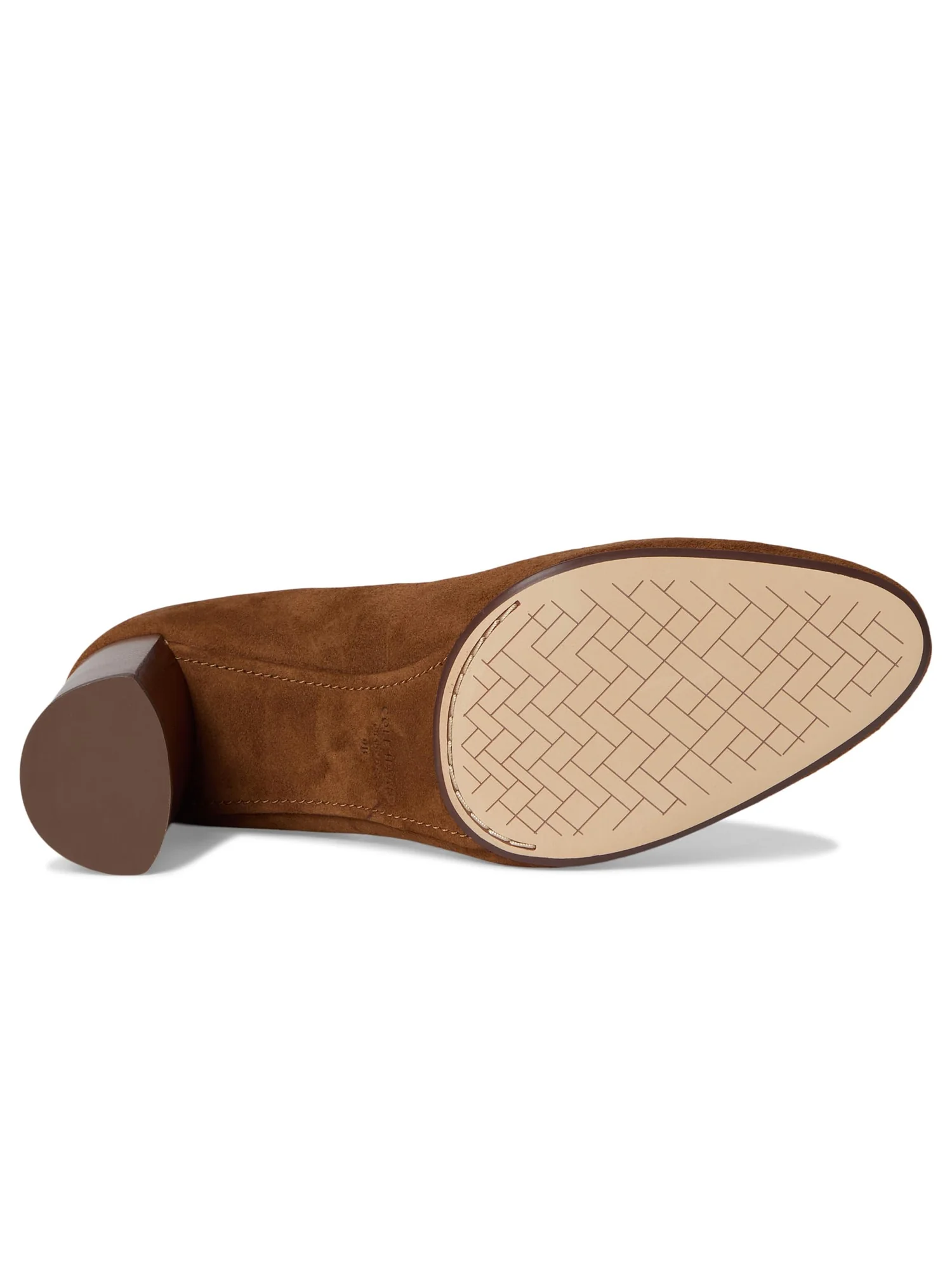 Туфли Cole Haan Nella Block Heel Pumps — 3
