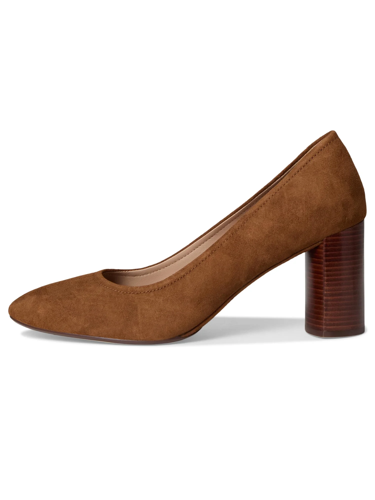 Туфли Cole Haan Nella Block Heel Pumps — 4