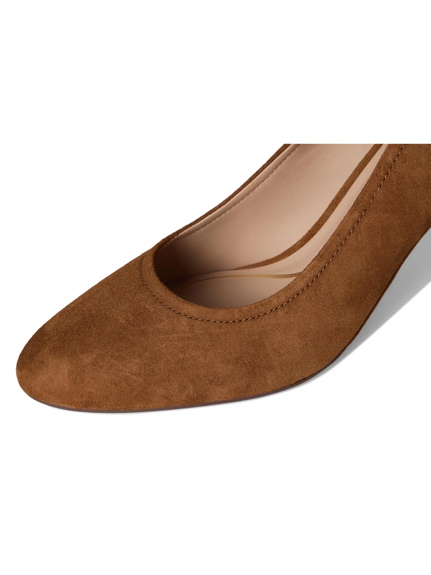 Туфли Cole Haan Nella Block Heel Pumps — 6