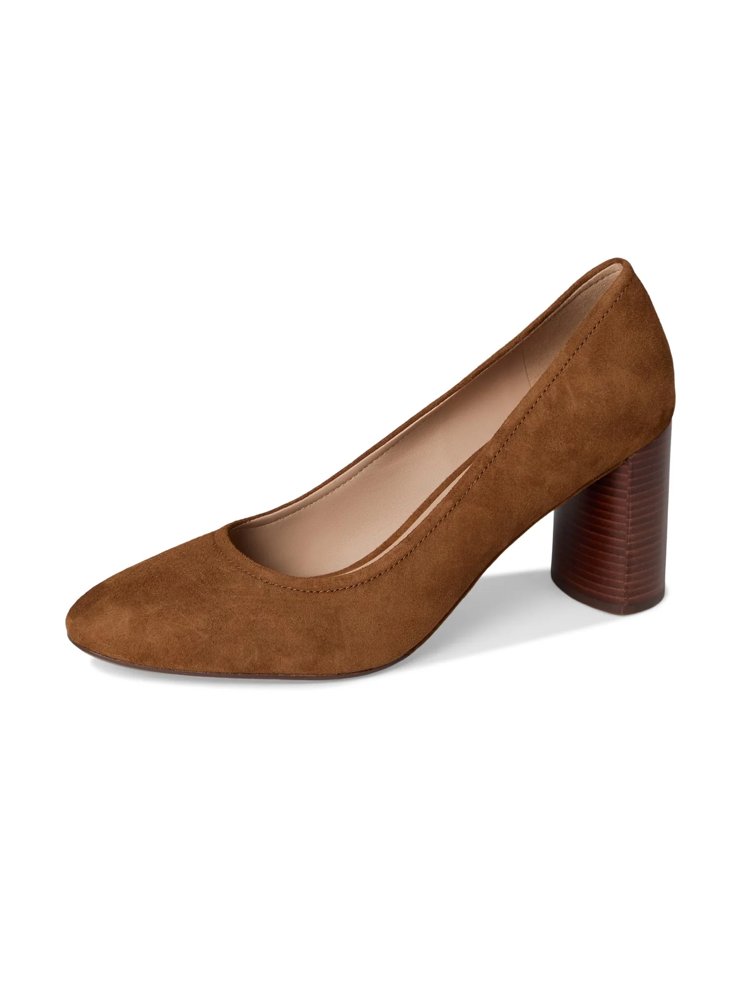 Туфли Cole Haan Nella Block Heel Pumps — 7