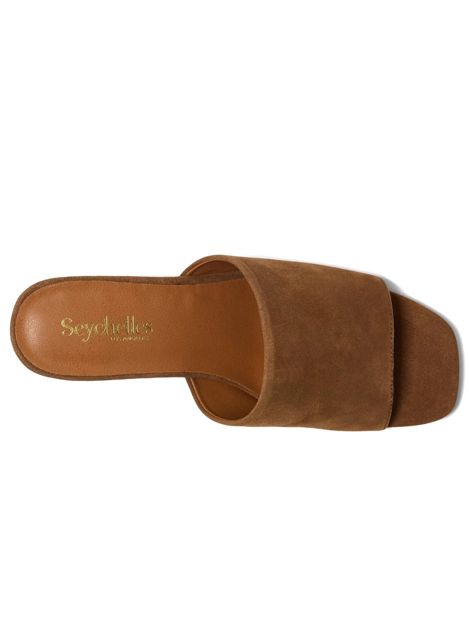 Туфли Seychelles Adapt Suede Mule — 2