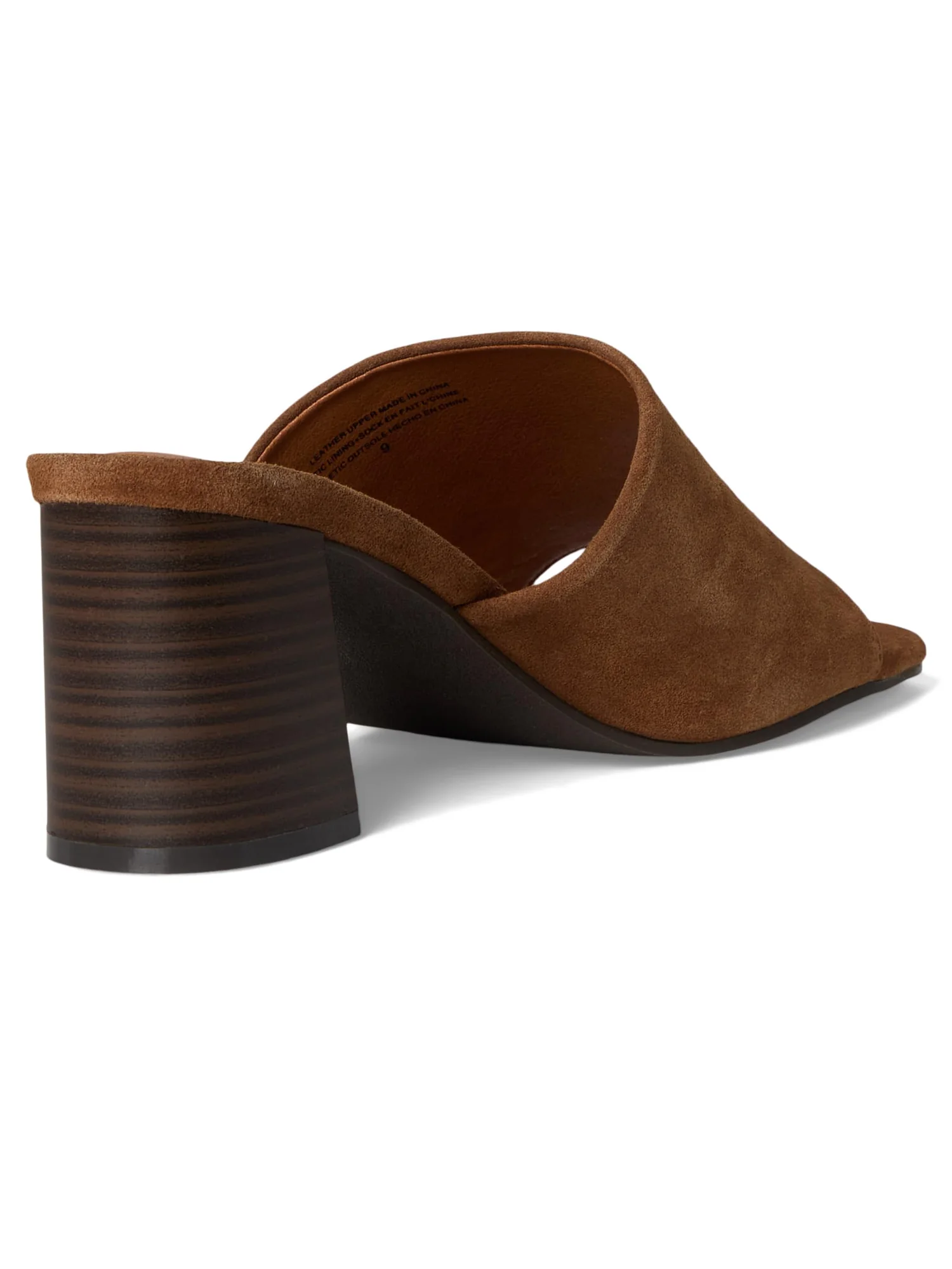 Туфли Seychelles Adapt Suede Mule — 5