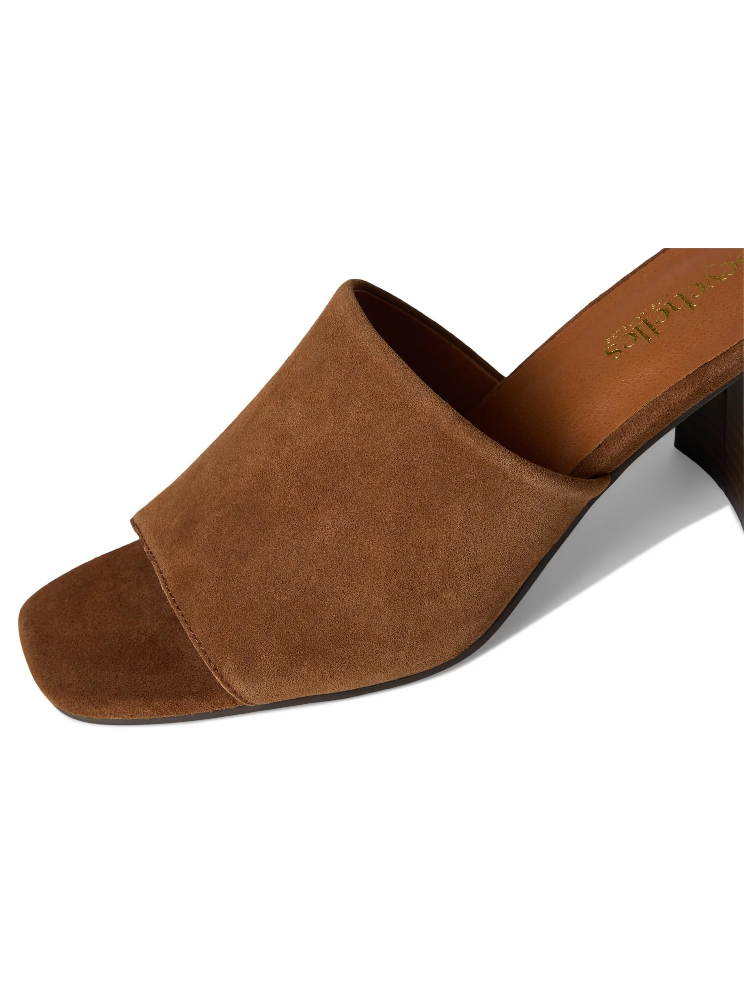 Туфли Seychelles Adapt Suede Mule — 6