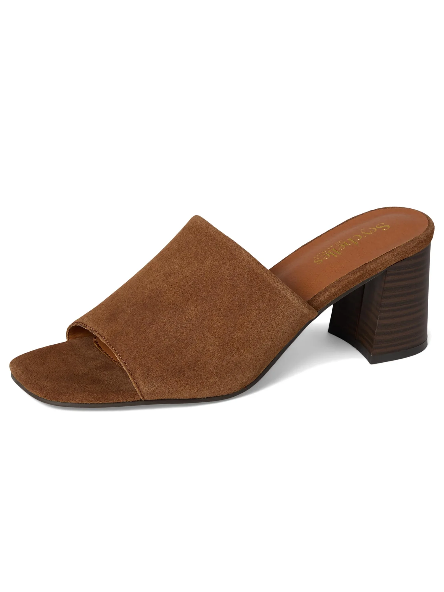 Туфли Seychelles Adapt Suede Mule — 7