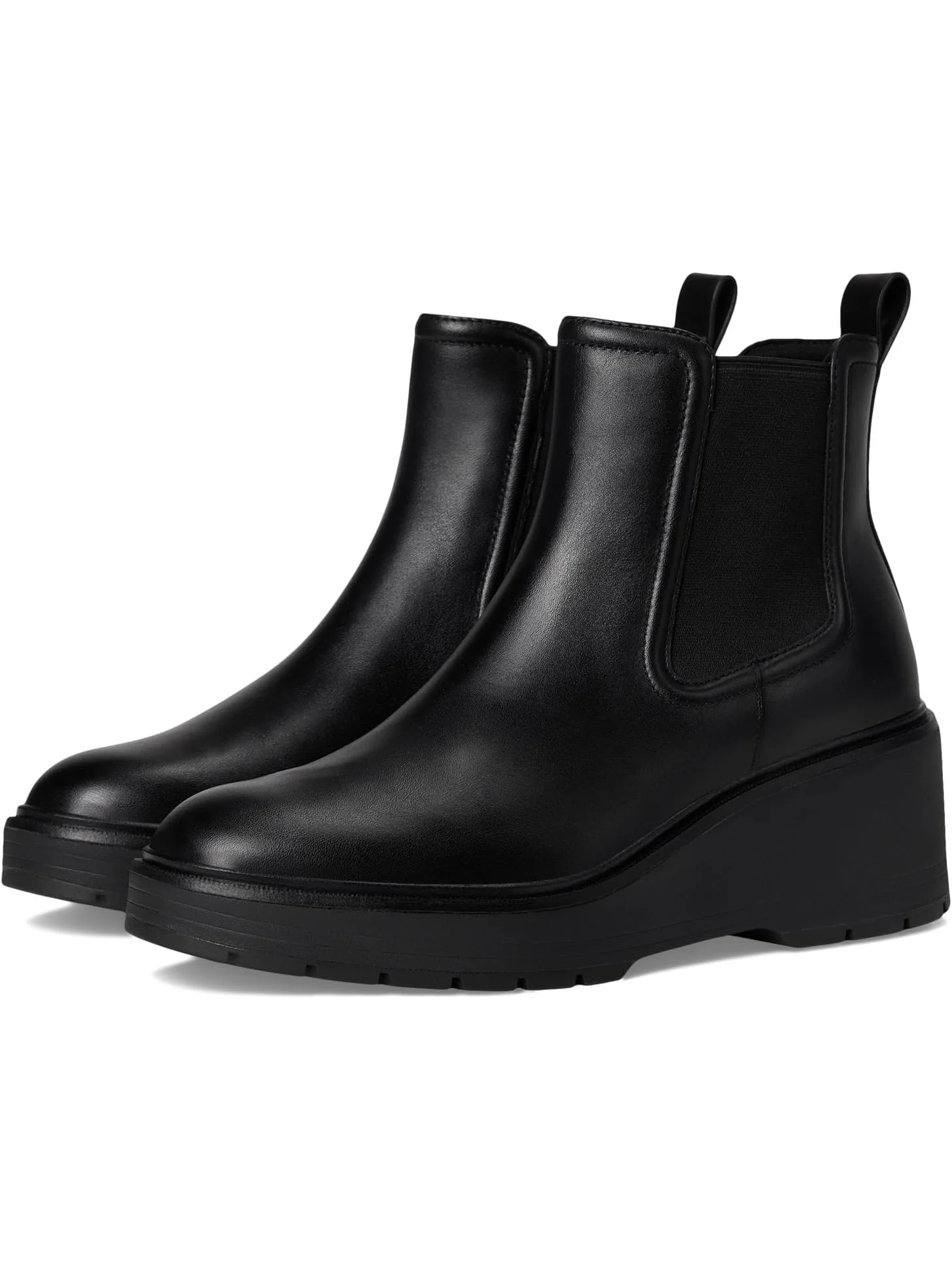 Ботинки Cole Haan Zerogrand Cityquest Waterproof Wedge Boots — 1