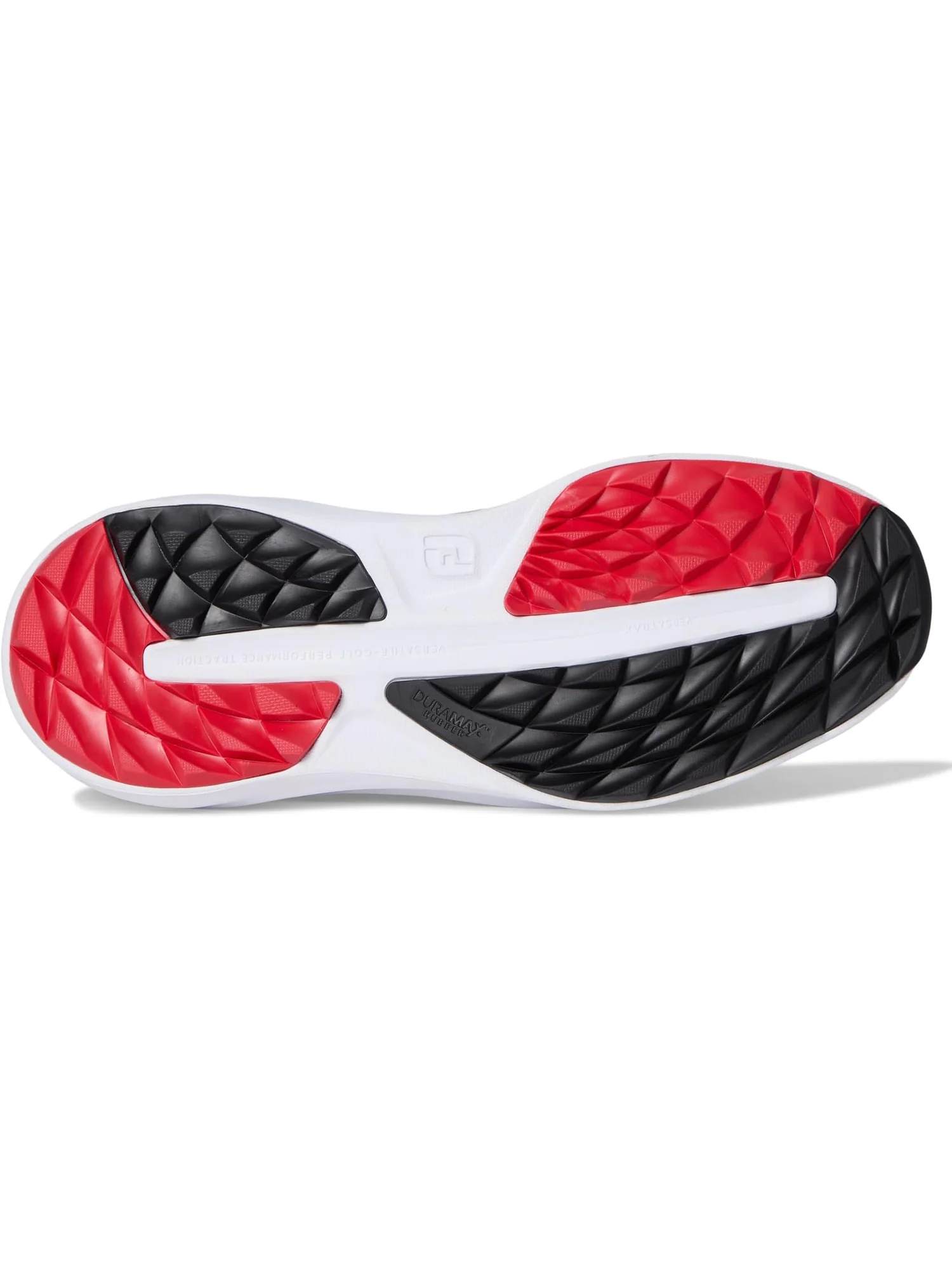 Кроссовки FootJoy FJ Flex, цвет Smoke/Shadow/Scarlet — 3