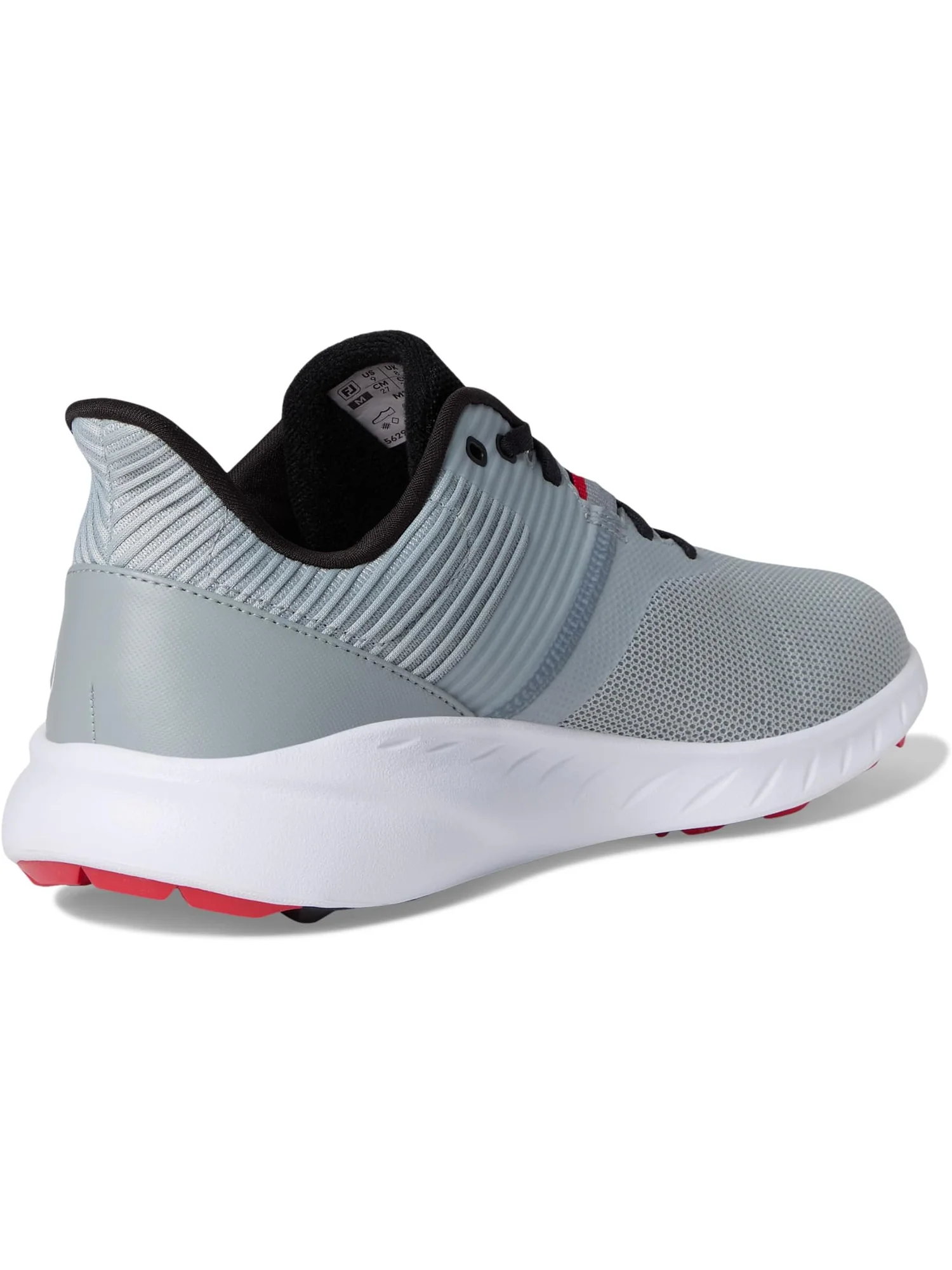Кроссовки FootJoy FJ Flex, цвет Smoke/Shadow/Scarlet — 5