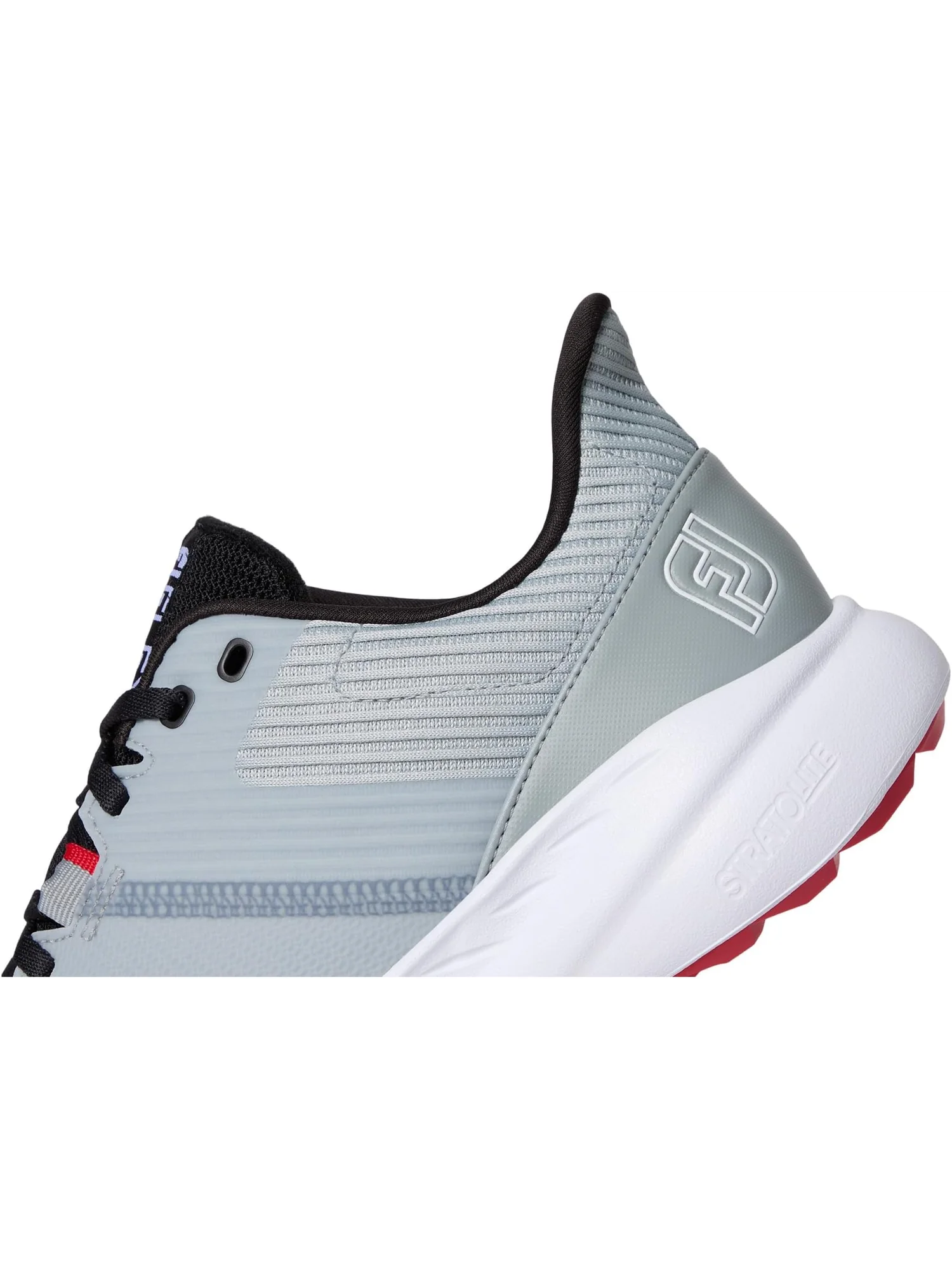 Кроссовки FootJoy FJ Flex, цвет Smoke/Shadow/Scarlet — 6