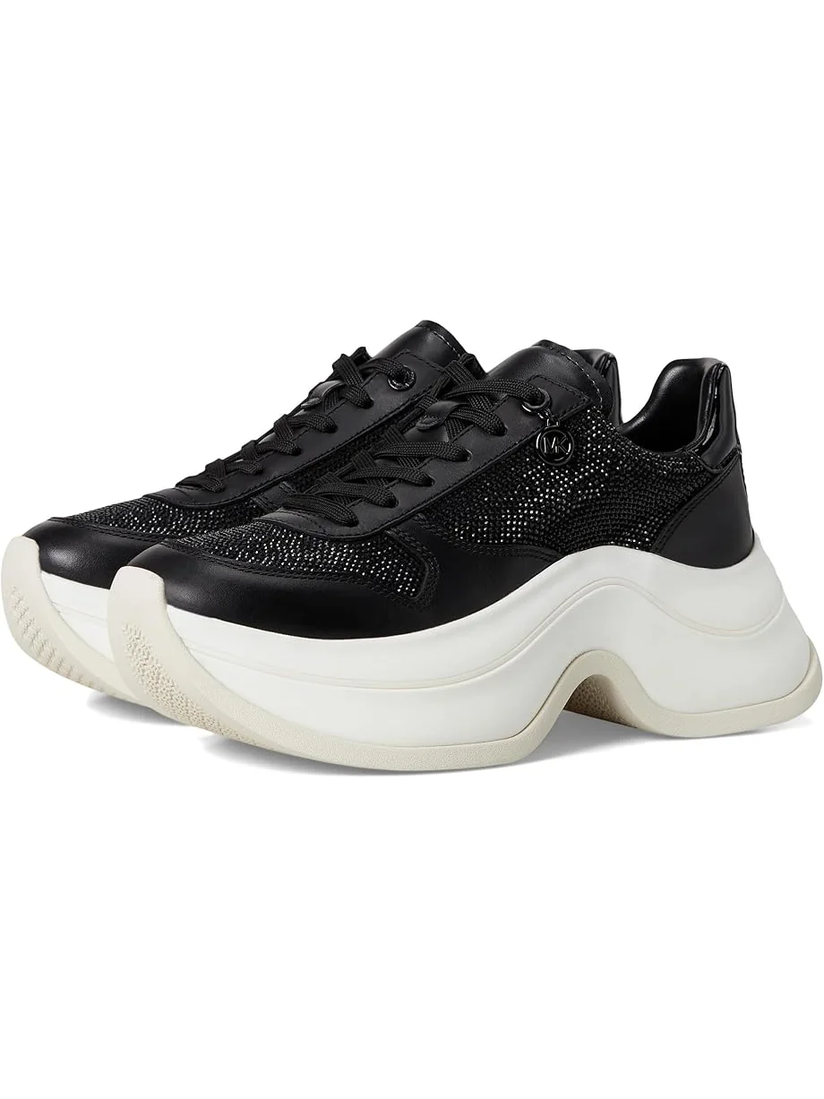 Женские кроссовки MICHAEL Michael Kors Arla Trainer — 1