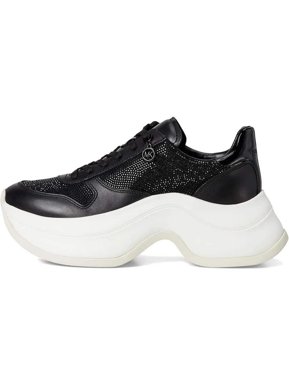 Женские кроссовки MICHAEL Michael Kors Arla Trainer — 4