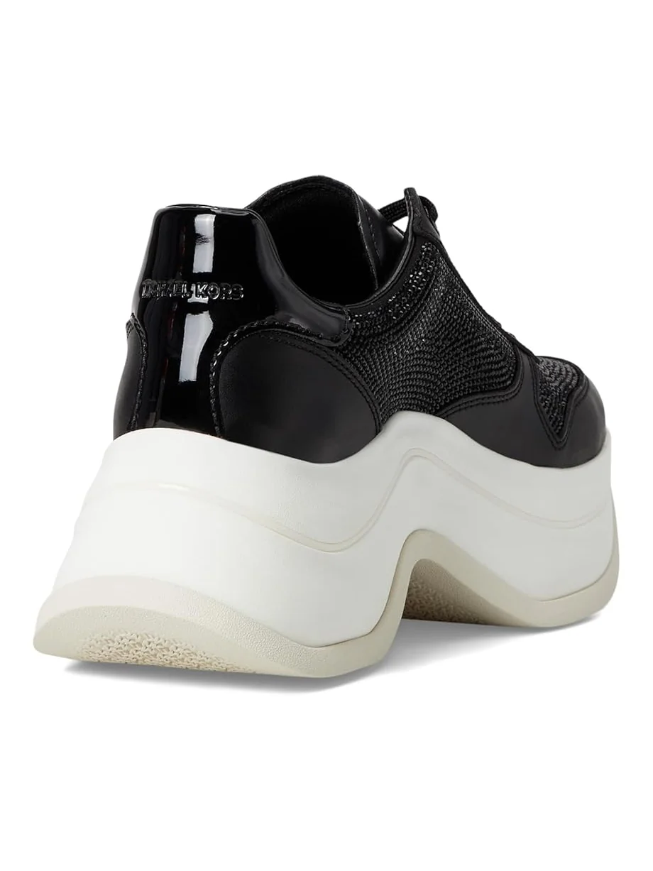 Женские кроссовки MICHAEL Michael Kors Arla Trainer — 5