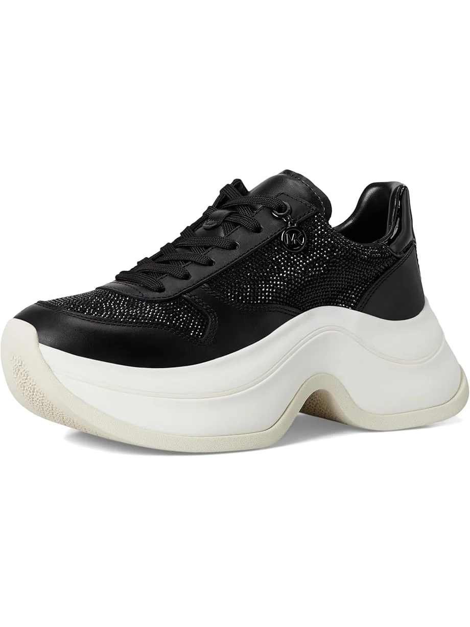 Женские кроссовки MICHAEL Michael Kors Arla Trainer — 7