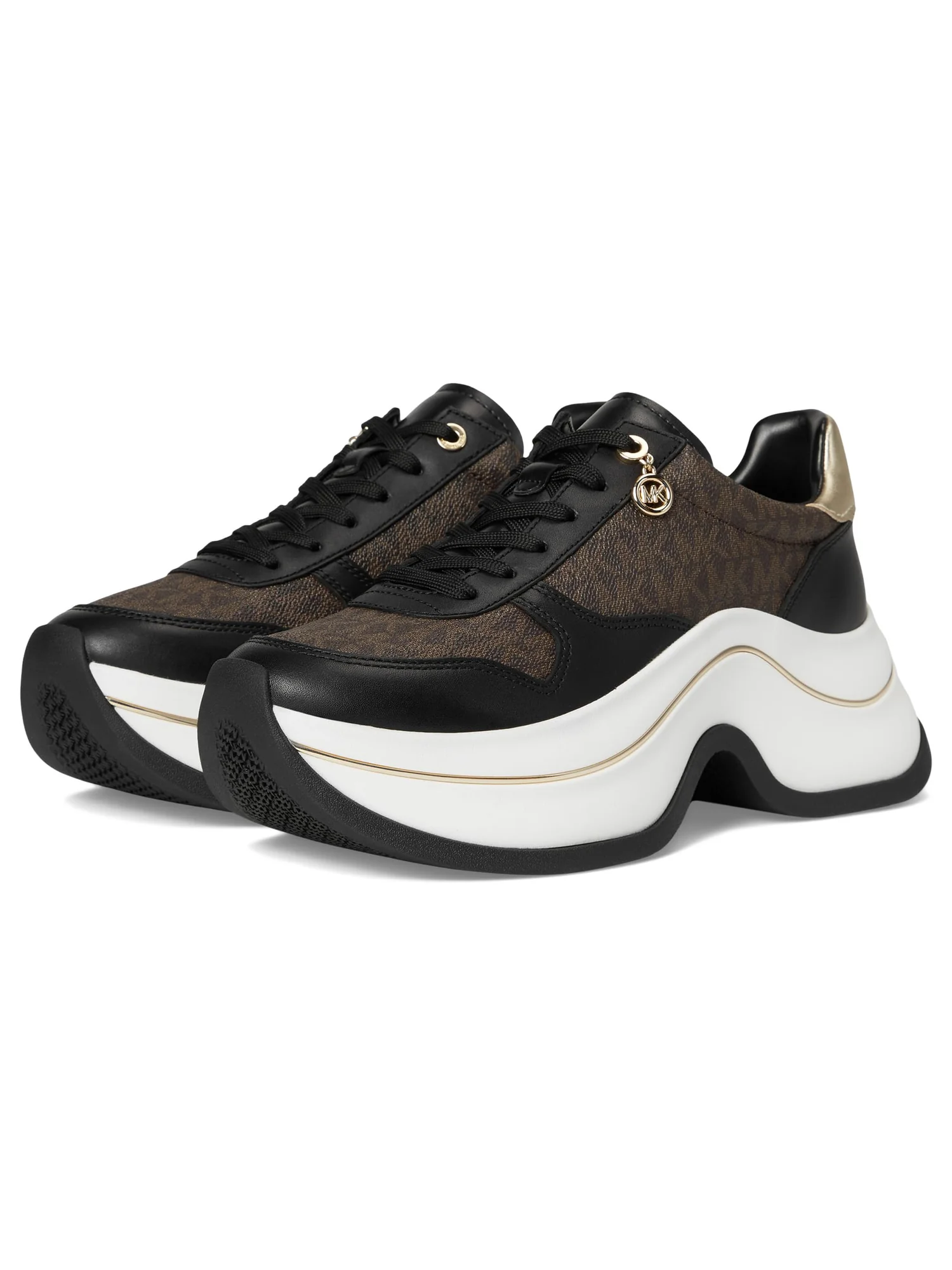 Кроссовки MICHAEL Michael Kors Arla Trainer — 1