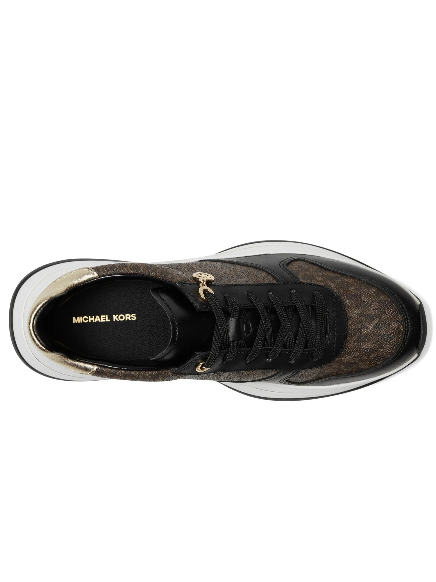 Кроссовки MICHAEL Michael Kors Arla Trainer — 2
