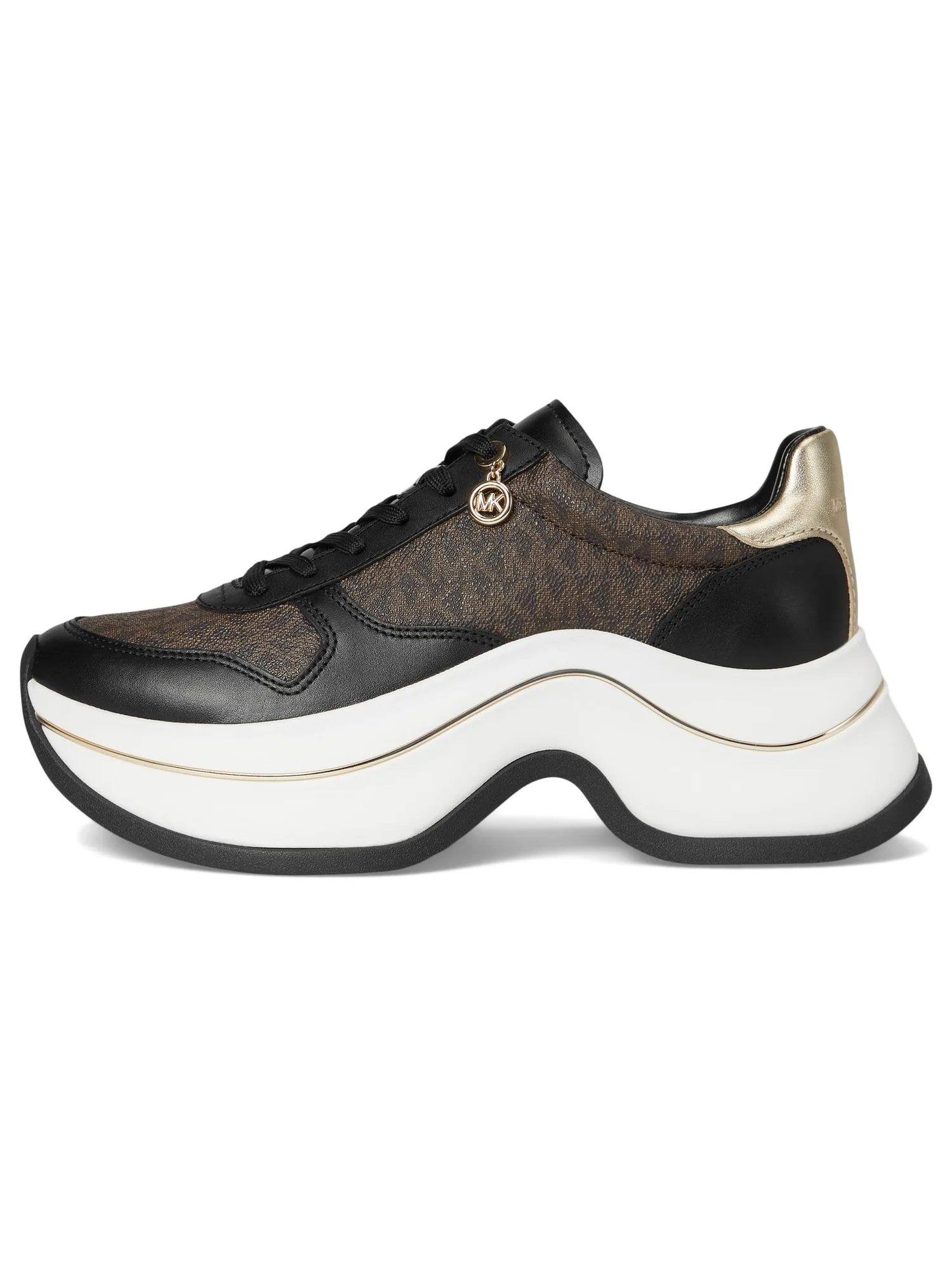 Кроссовки MICHAEL Michael Kors Arla Trainer — 4