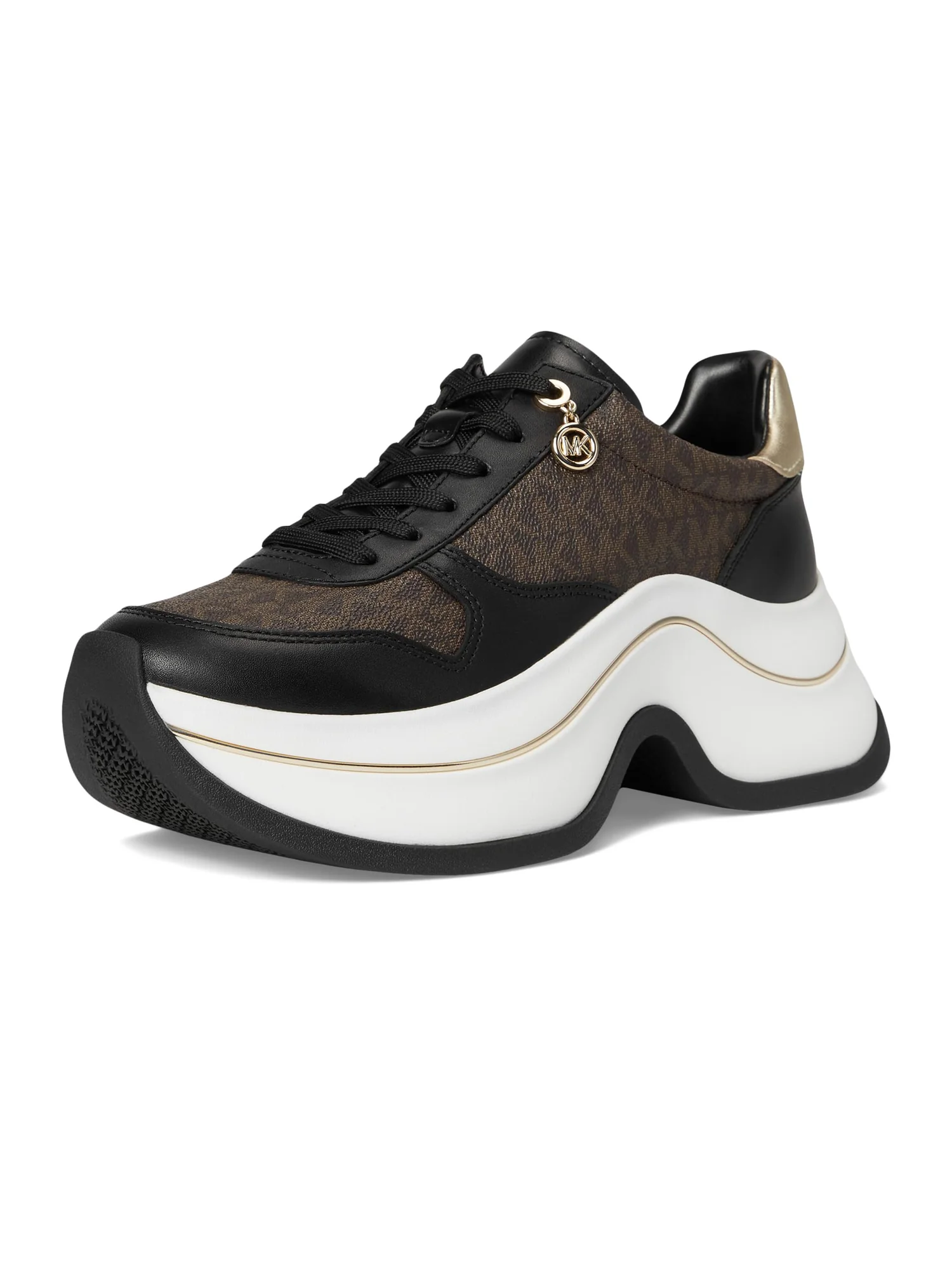 Кроссовки MICHAEL Michael Kors Arla Trainer — 7