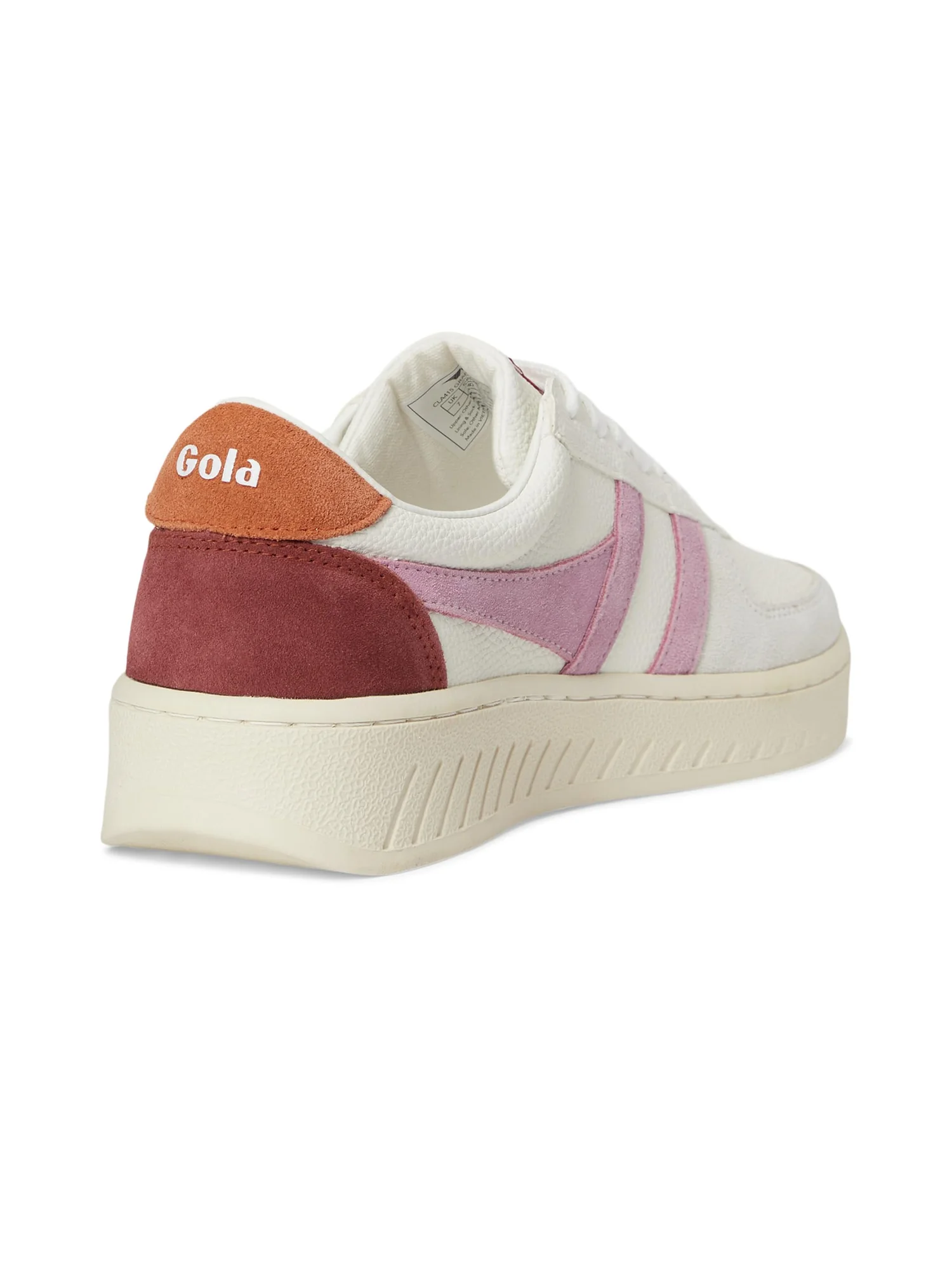 Кроссовки Gola Grandslam Trident — 5