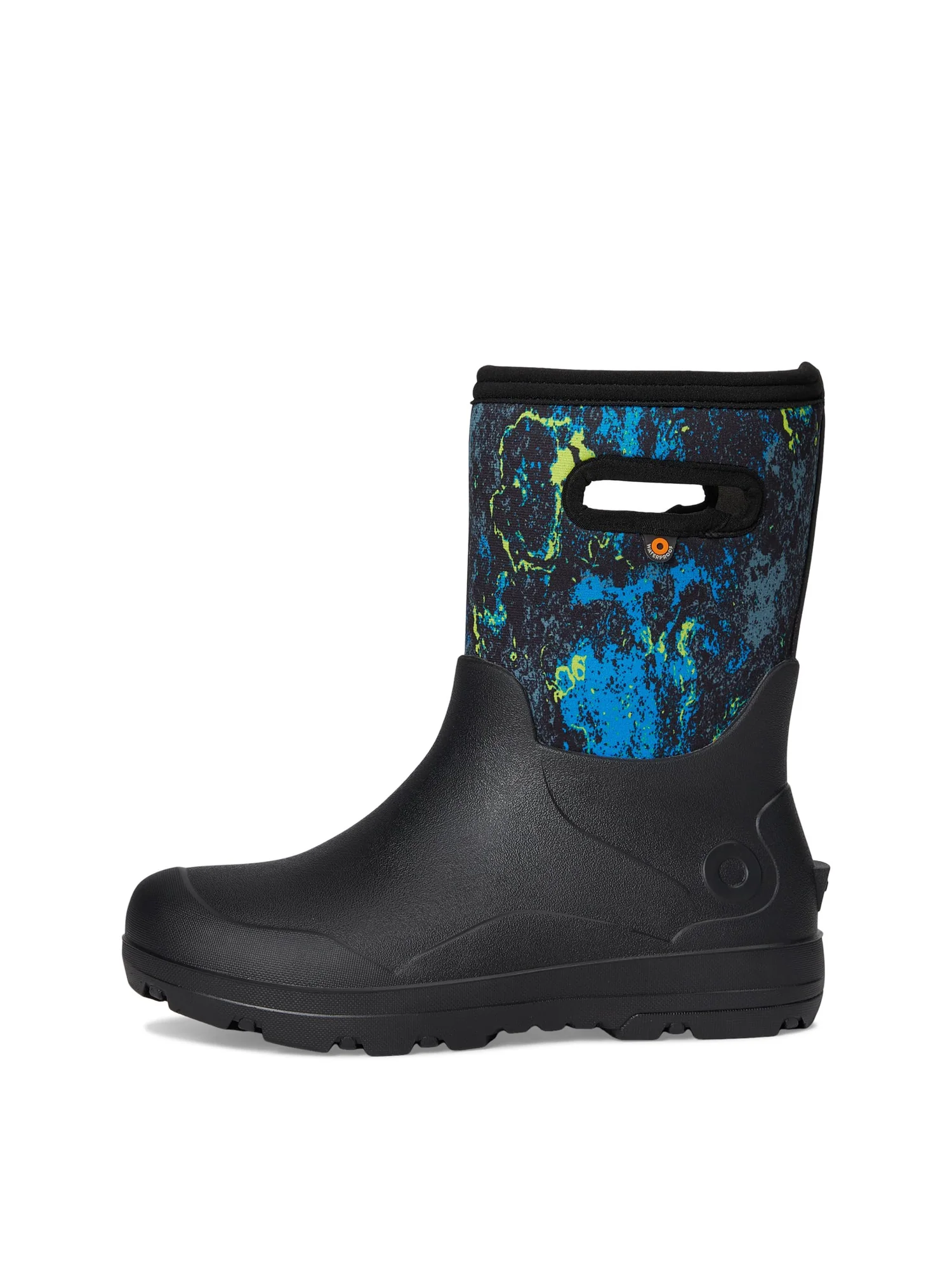 Ботинки Bogs Kids York Seamless - Acid Camo — 4