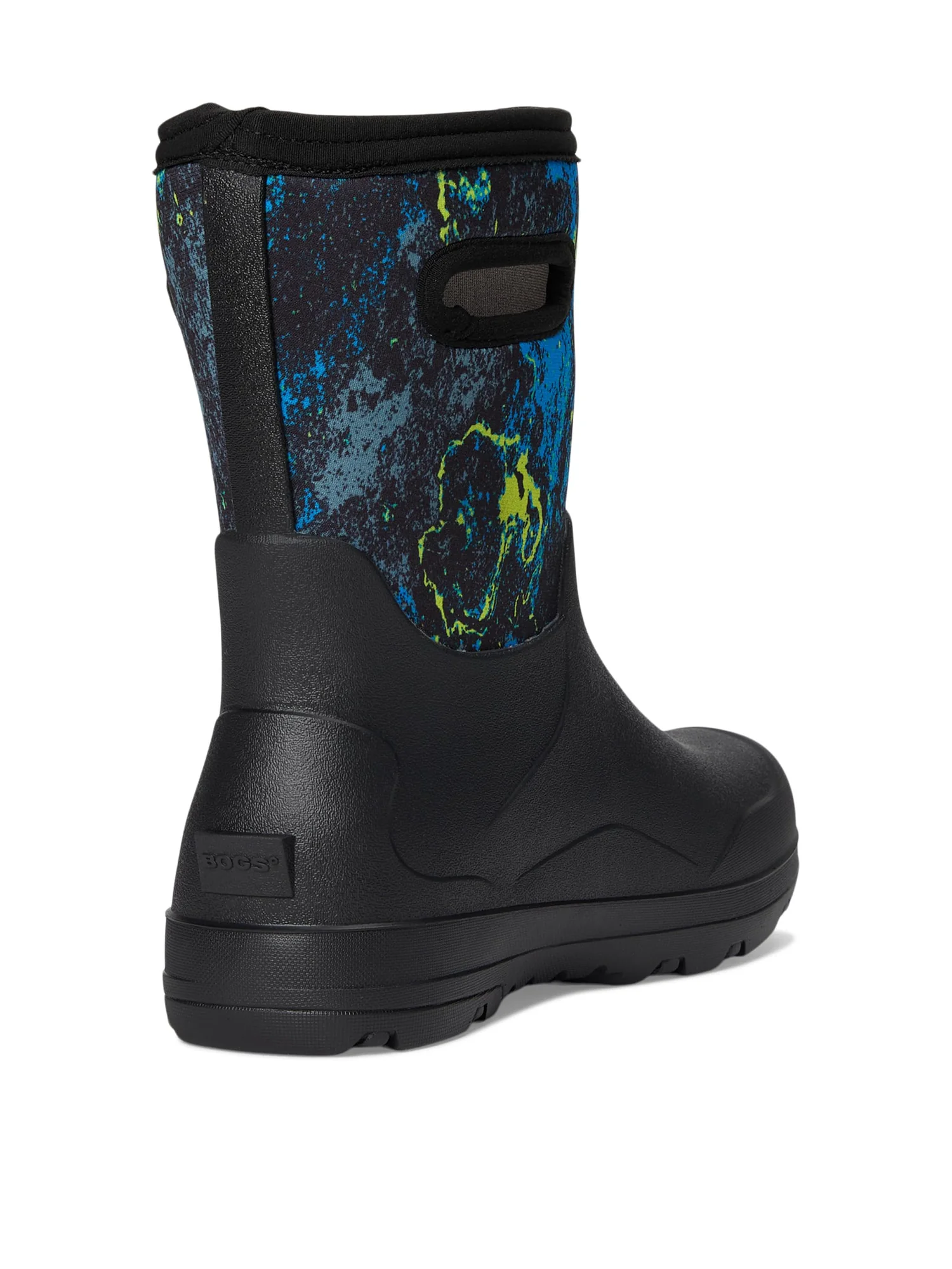 Ботинки Bogs Kids York Seamless - Acid Camo — 5
