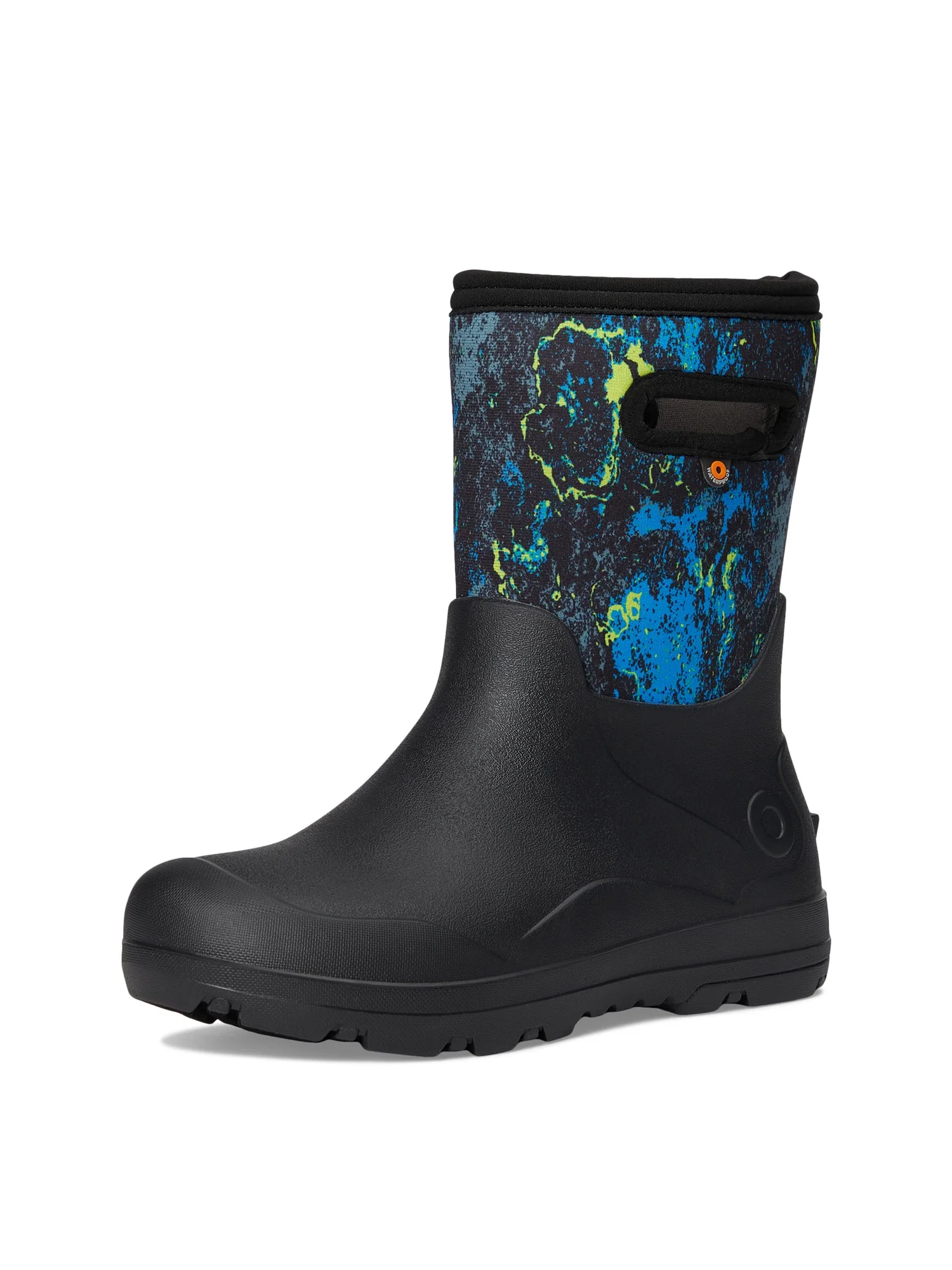 Ботинки Bogs Kids York Seamless - Acid Camo — 7