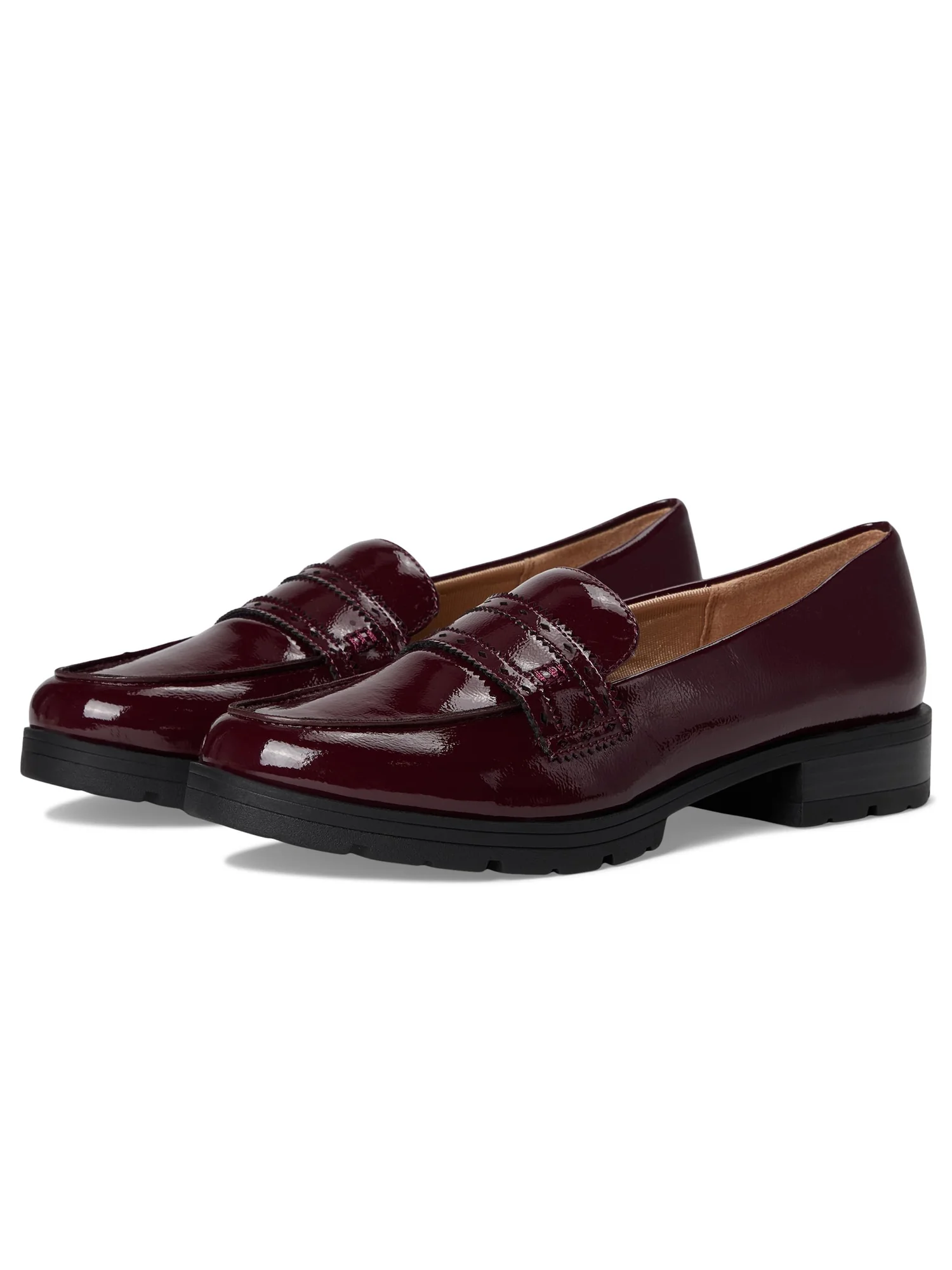 Лоферы LifeStride London Loafer/Moc Shoes — 1