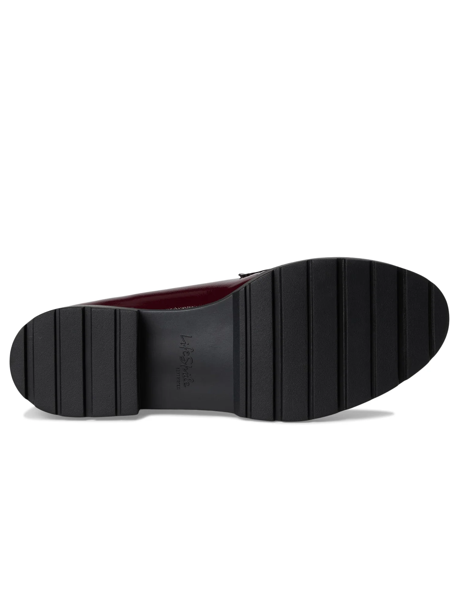 Лоферы LifeStride London Loafer/Moc Shoes — 3