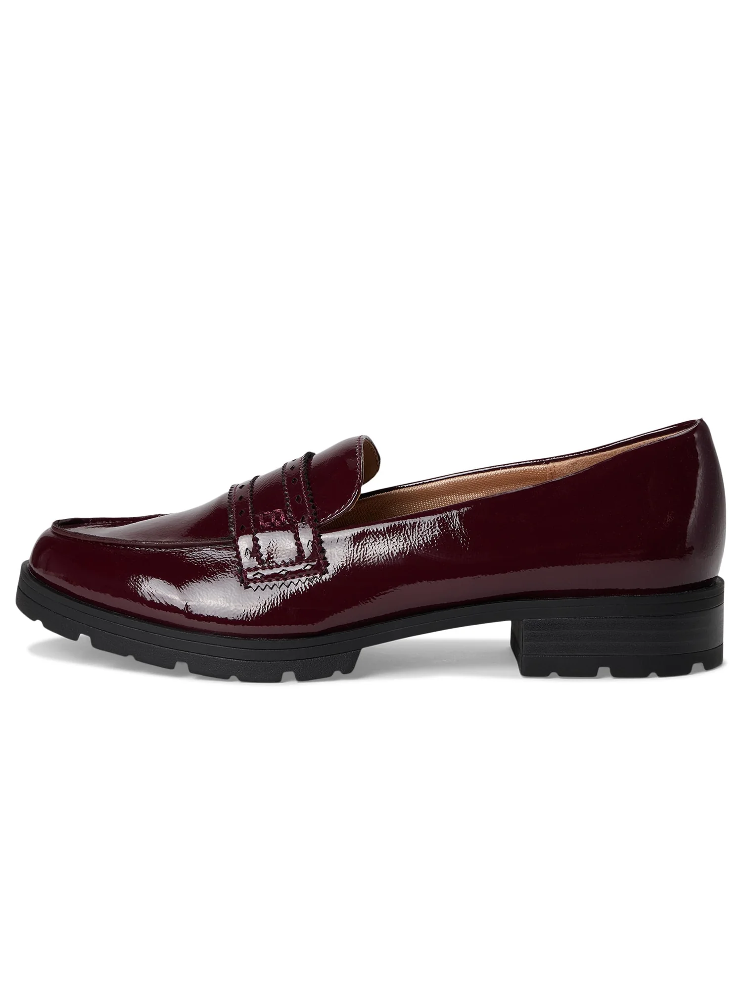 Лоферы LifeStride London Loafer/Moc Shoes — 4