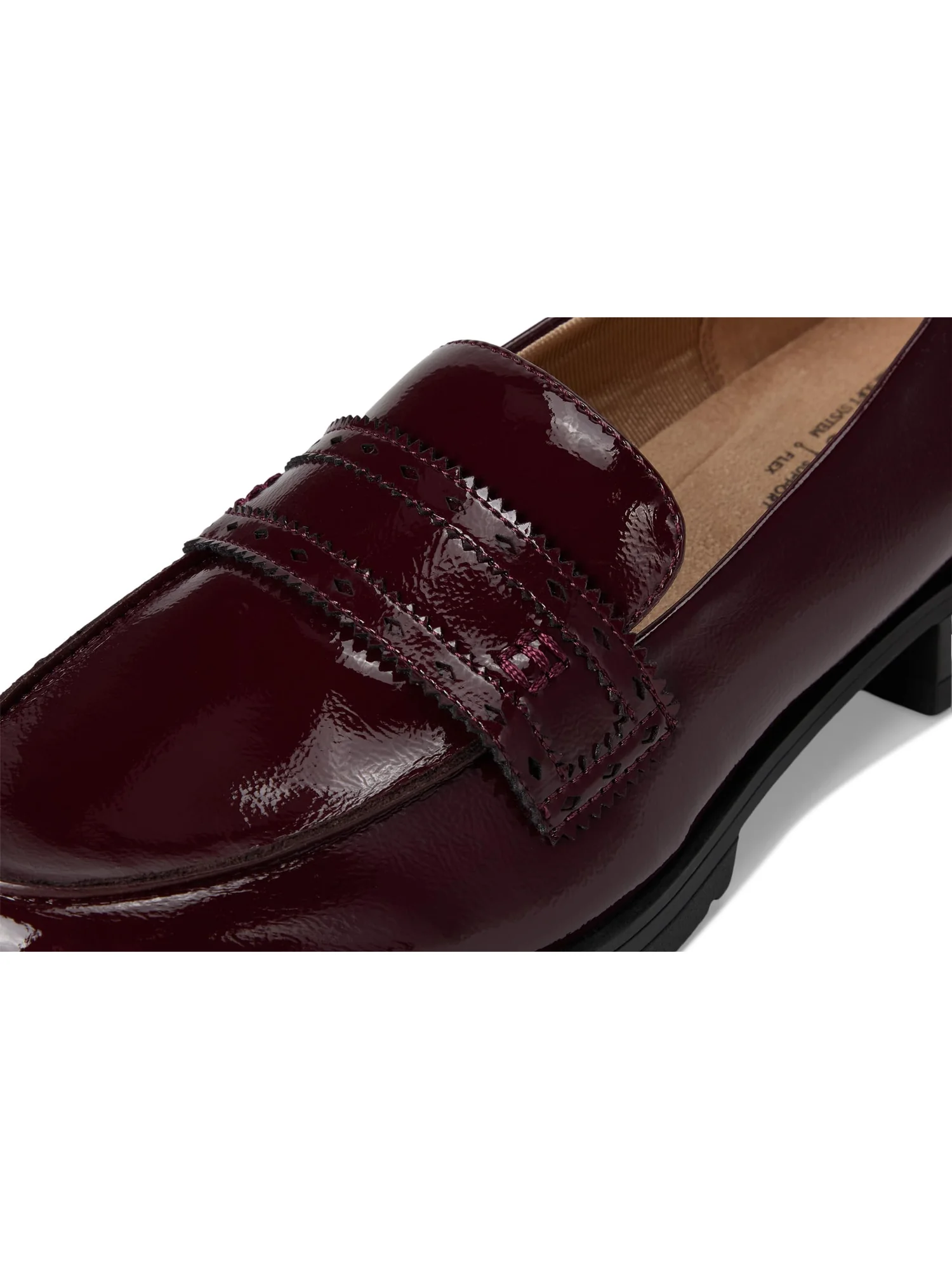 Лоферы LifeStride London Loafer/Moc Shoes — 6