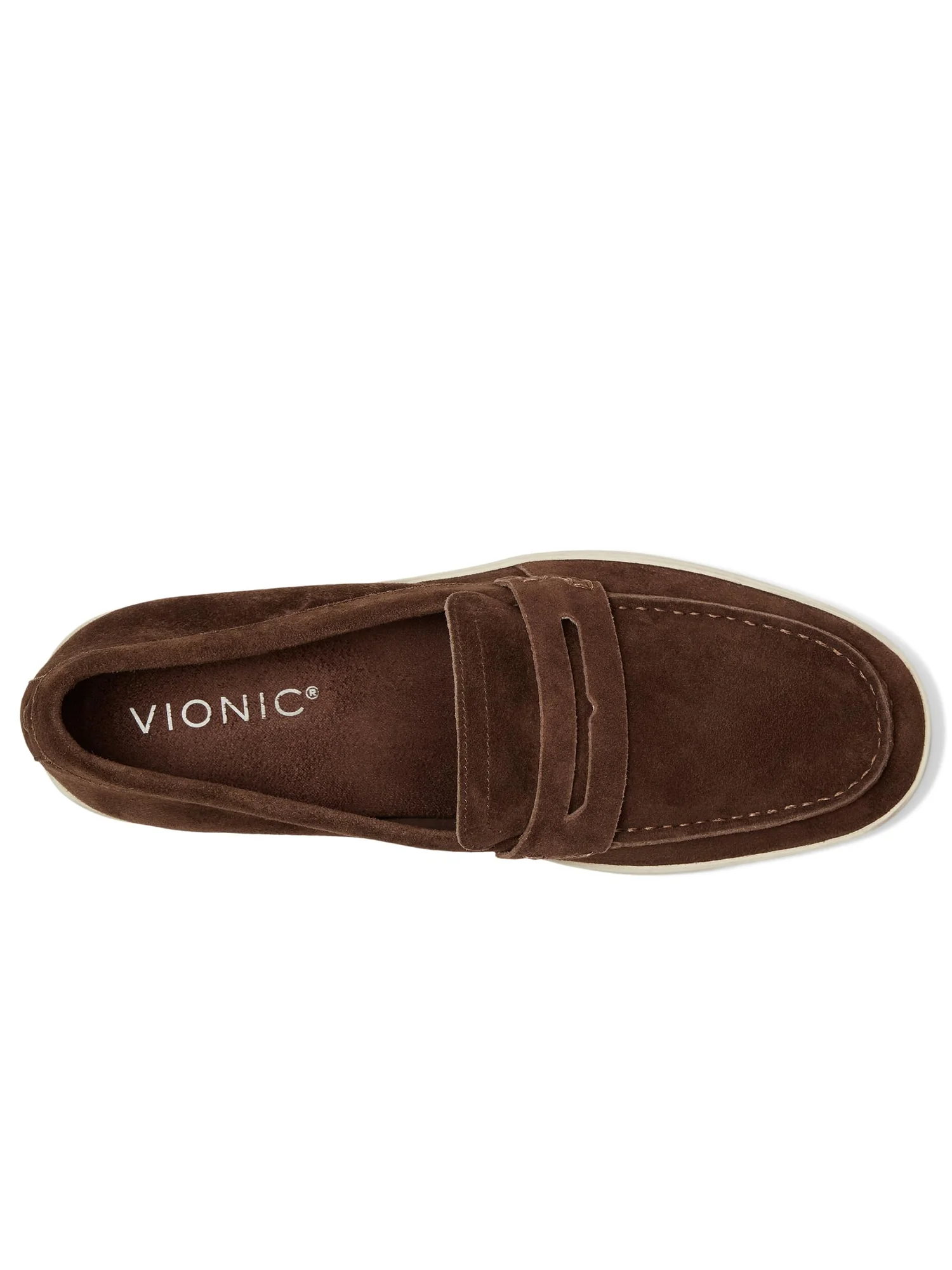 Лоферы VIONIC M Uptown Loafer/Moc Shoes — 2