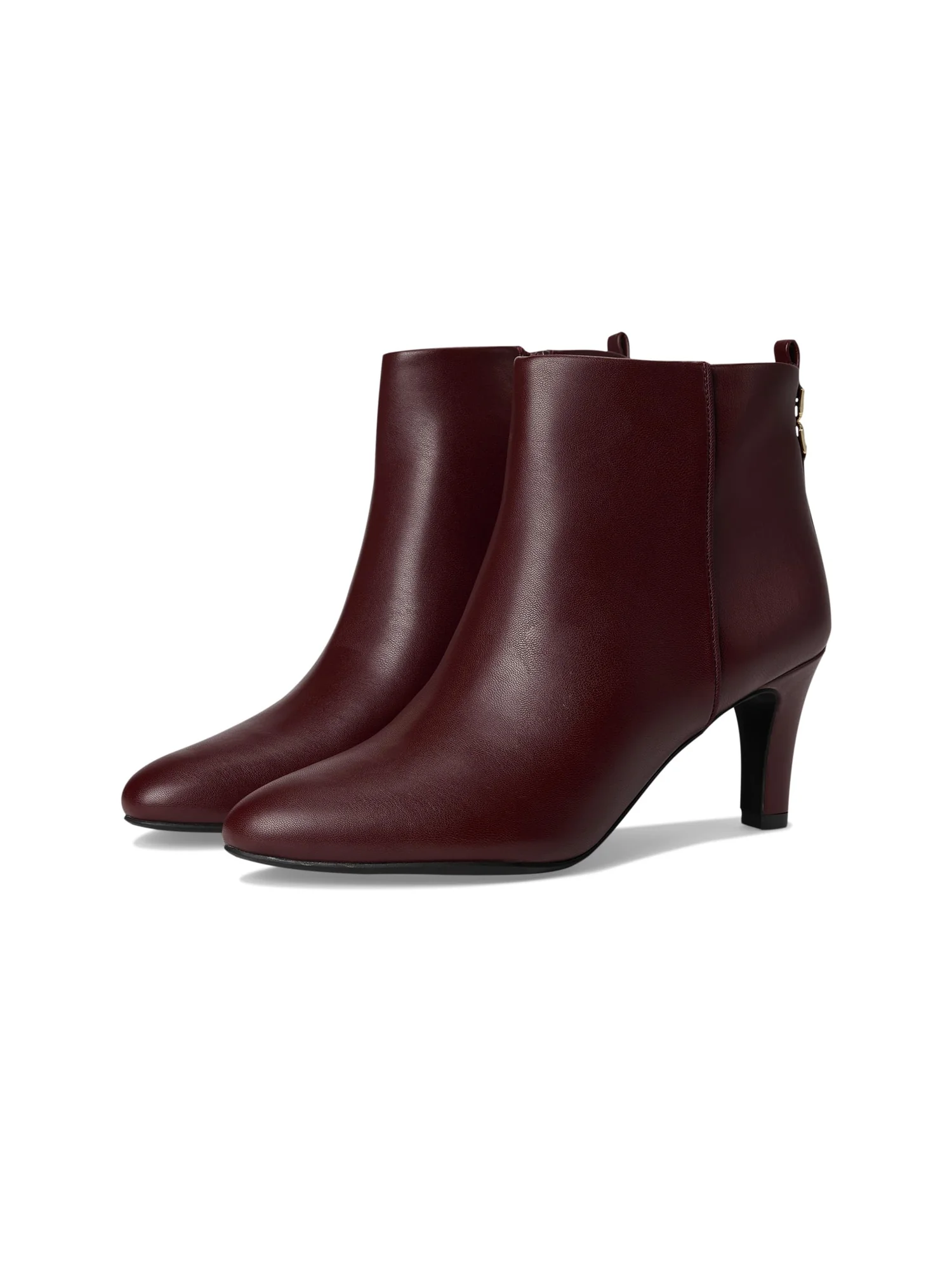 Ботинки LifeStride Glow Zip Short Boots — 1