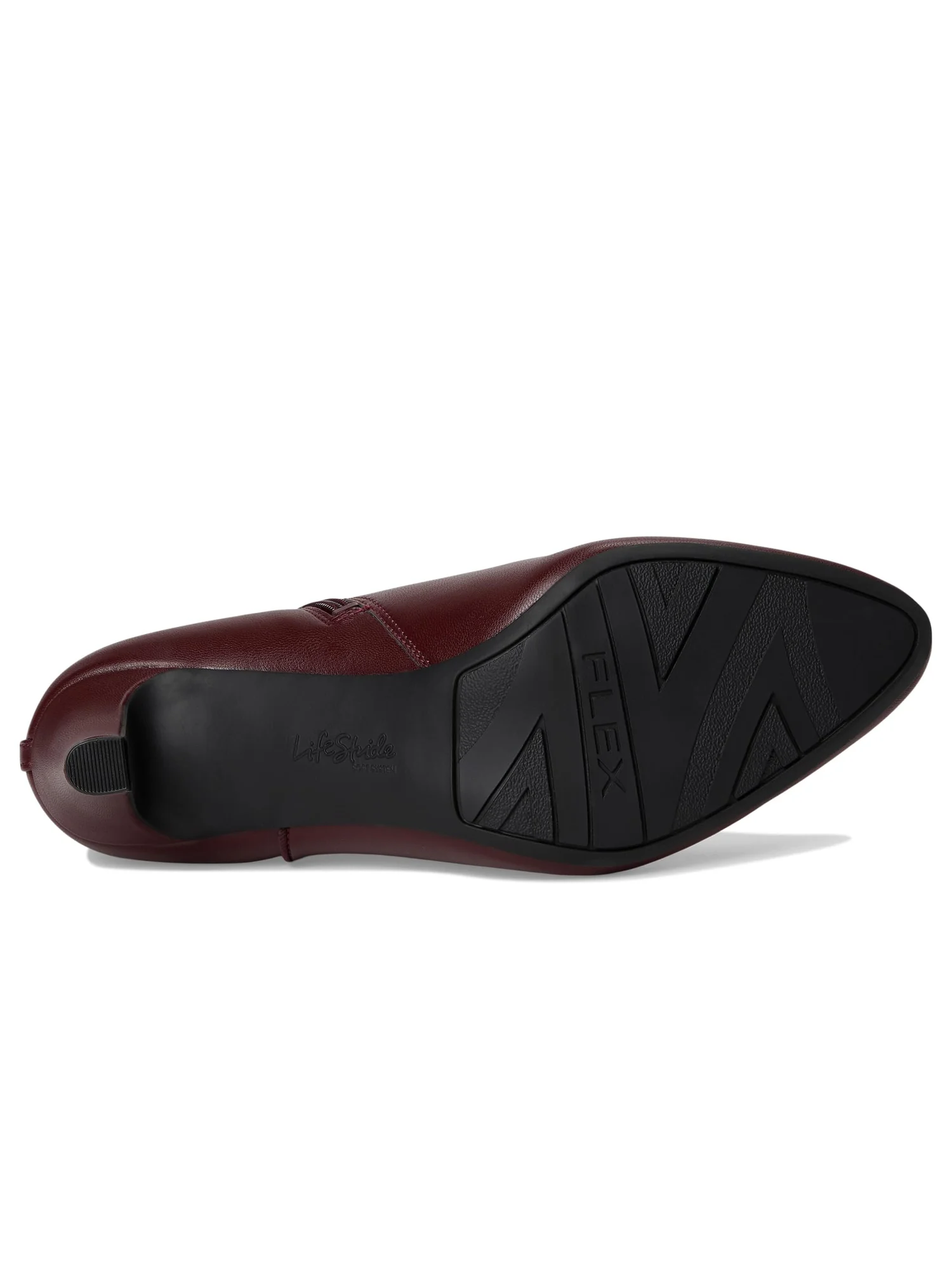 Ботинки LifeStride Glow Zip Short Boots — 3