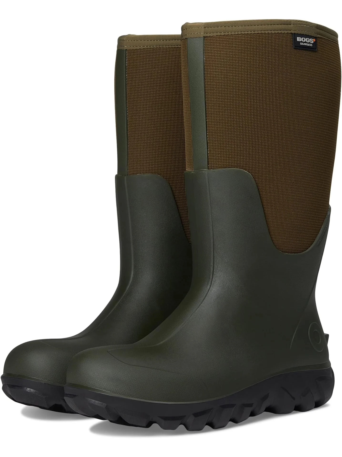 Ботинки Bogs Men's Classic Seamless Tall — 1