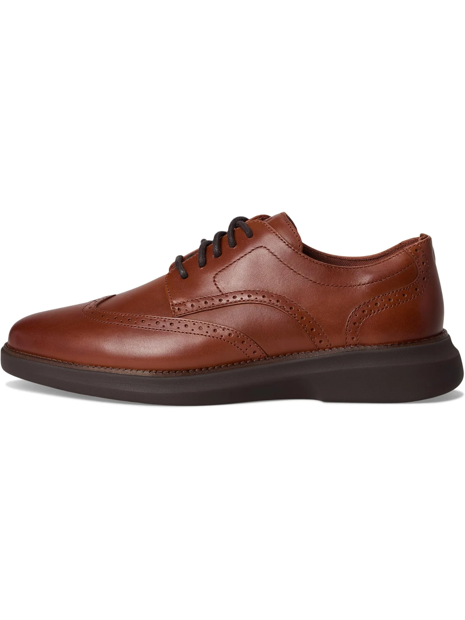 Оксфорды Cole Haan Men's Grand Shadowlite Wingtip Oxfords — 4