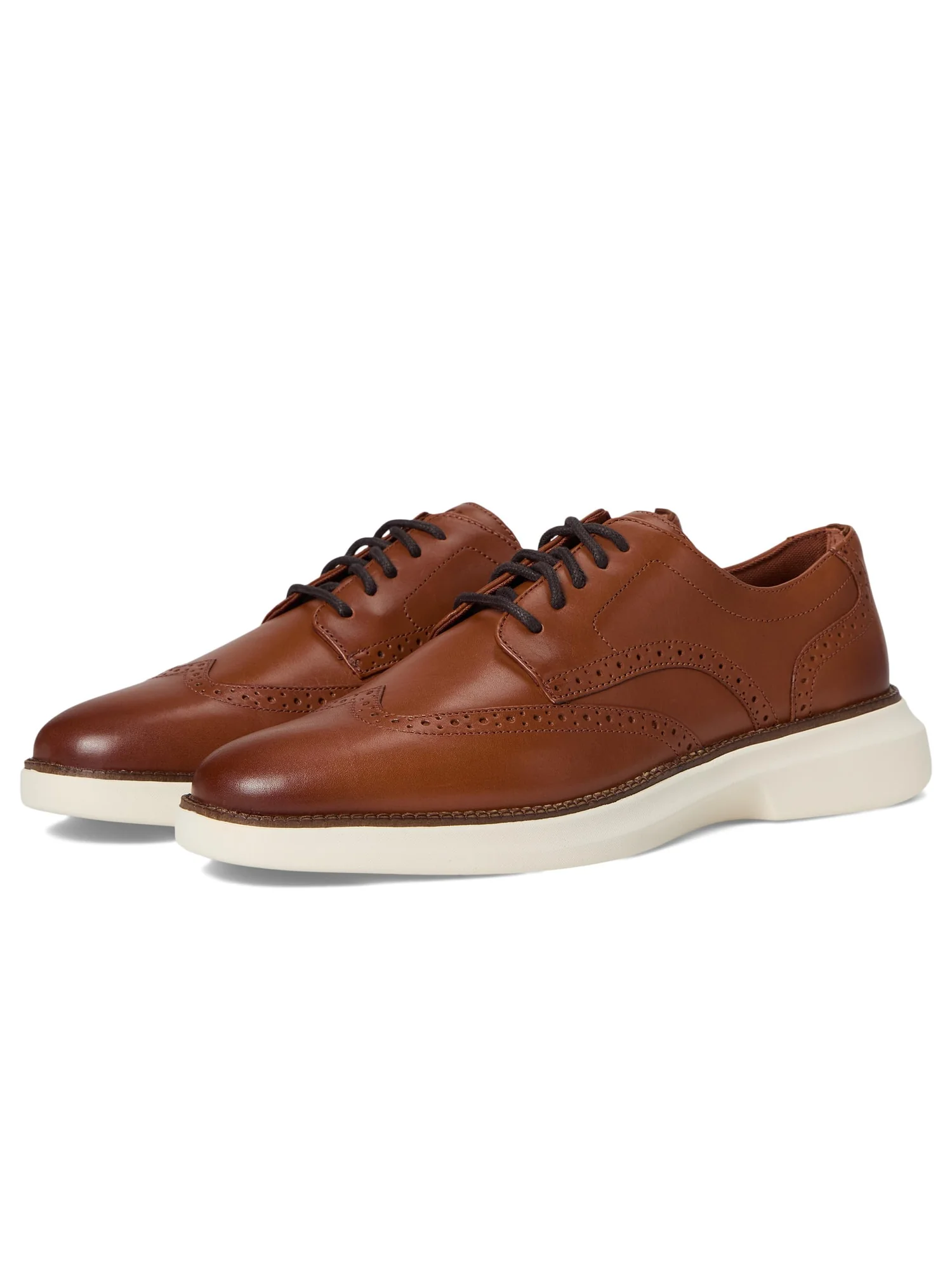 Оксфорды Cole Haan Grand Shadowlite Wingtip Oxfords — 1