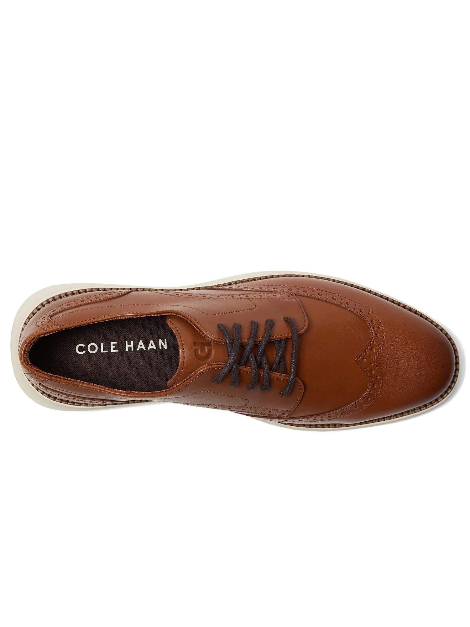Оксфорды Cole Haan Grand Shadowlite Wingtip Oxfords — 2