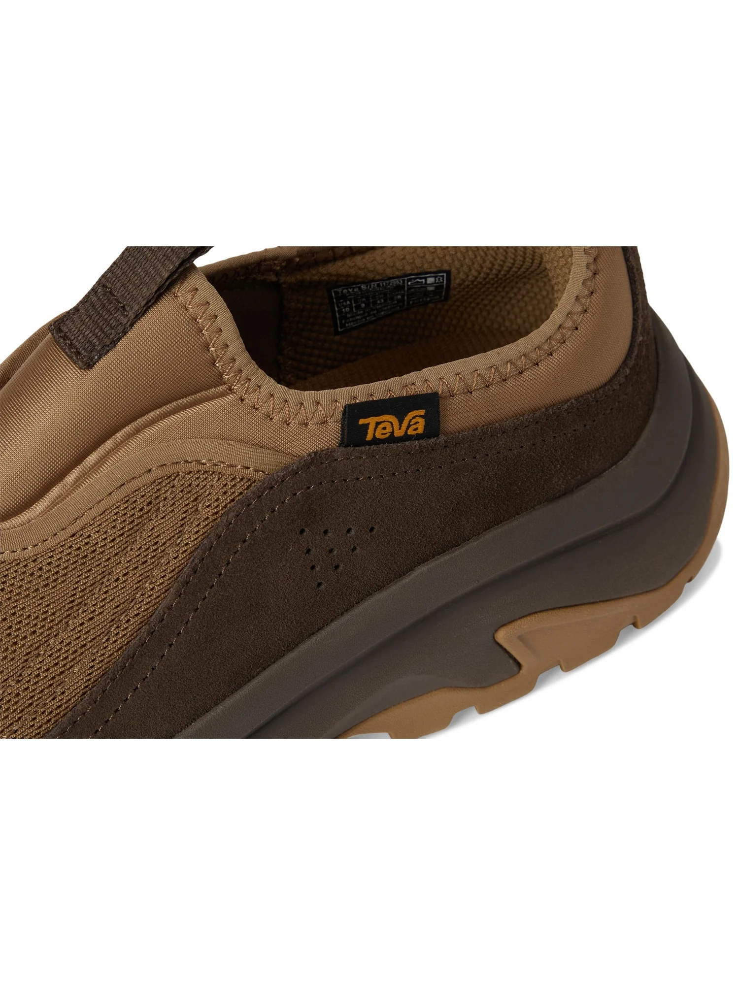 Кроссовки Teva Hurricane Daybreaker Slip-On — 6