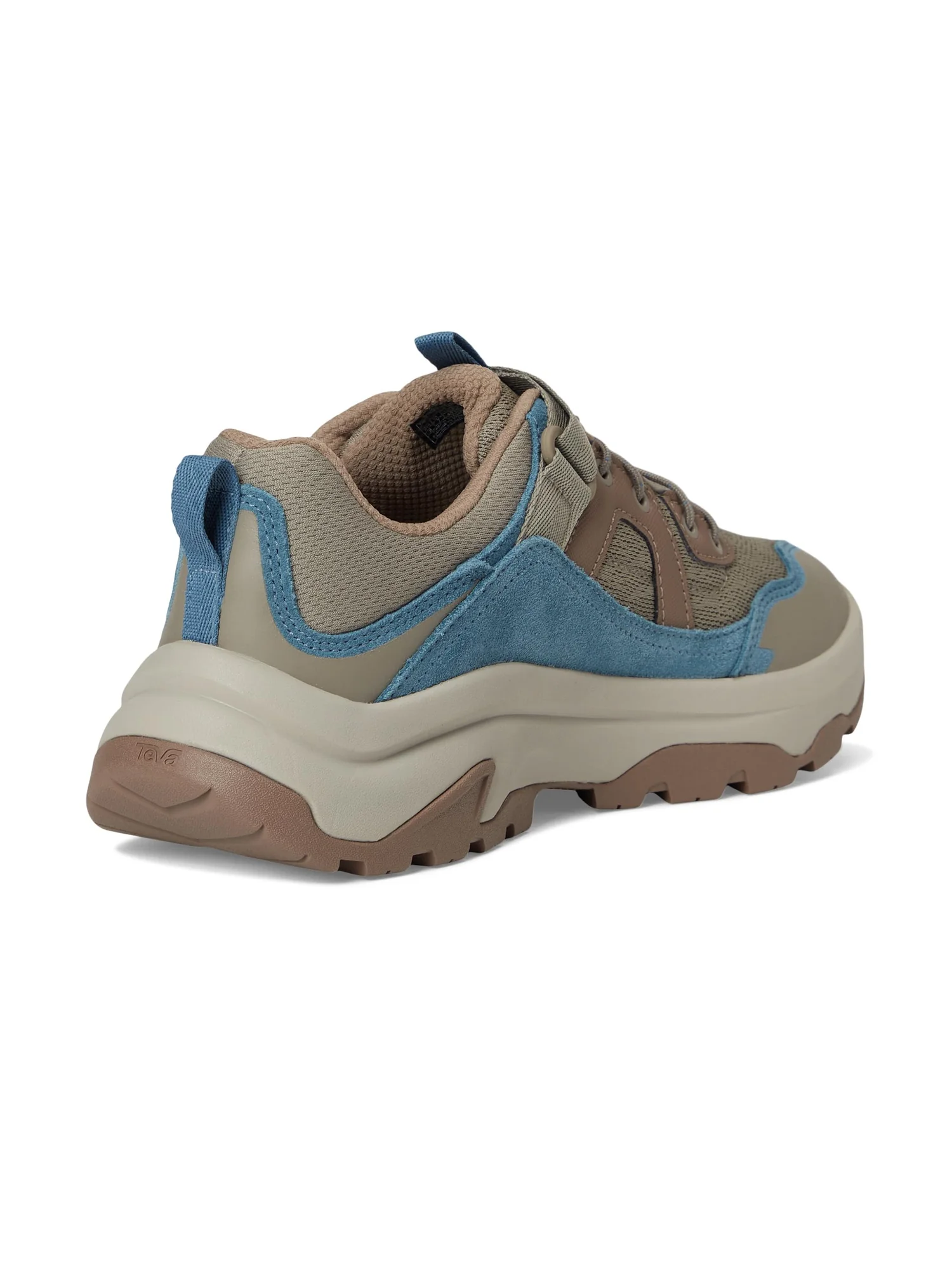 Походные ботинки Teva Hurricane Daybreaker RP, цвет Desert Taupe/Oceanview — 5