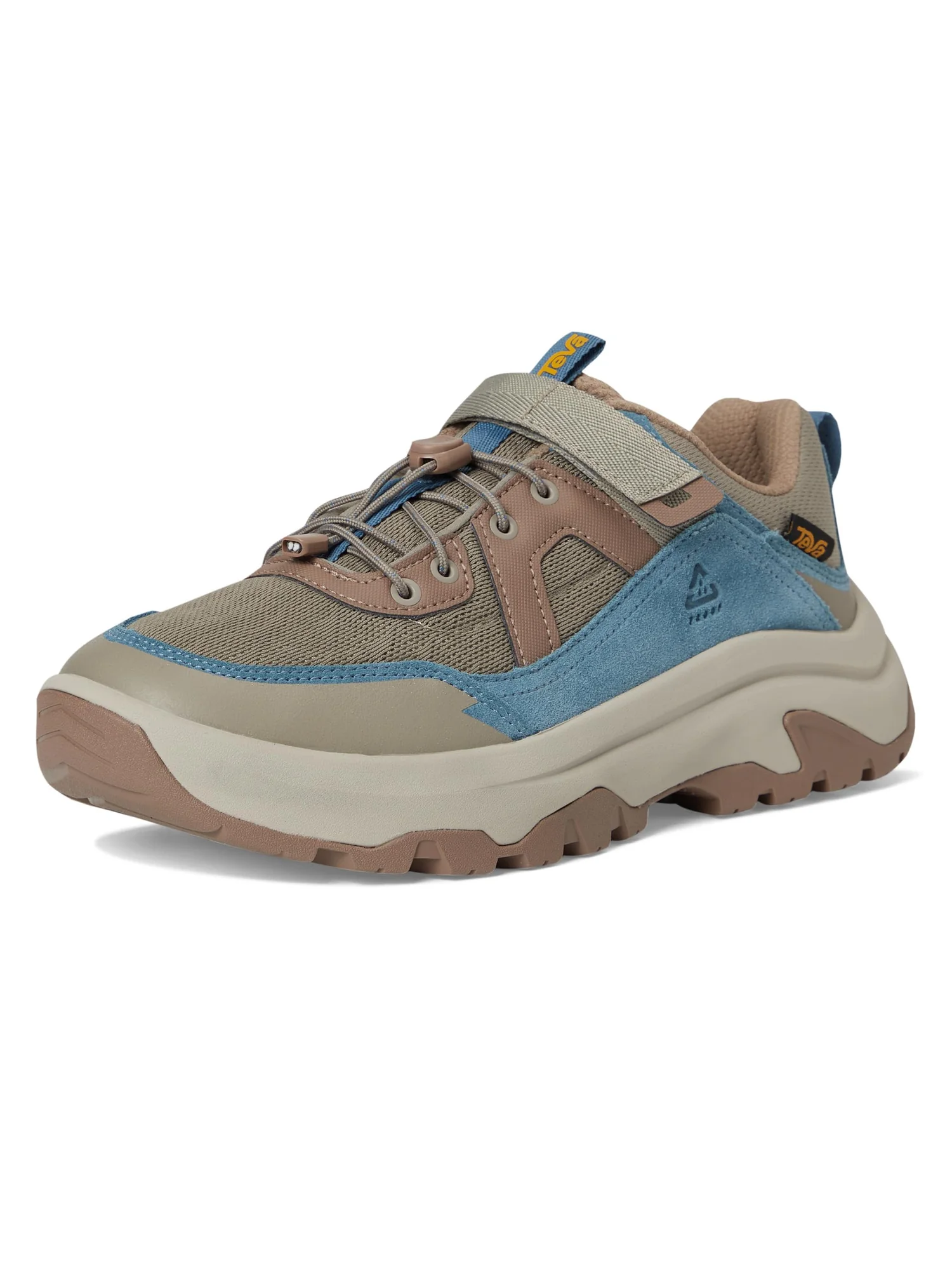 Походные ботинки Teva Hurricane Daybreaker RP, цвет Desert Taupe/Oceanview — 7