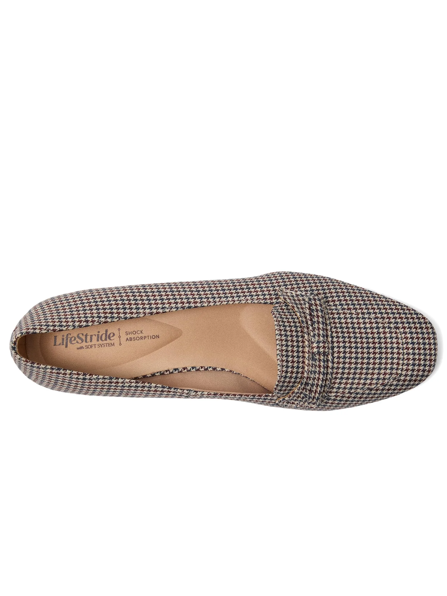 Лоферы LifeStride Claudine Ballerina/Skimmer Shoes — 2