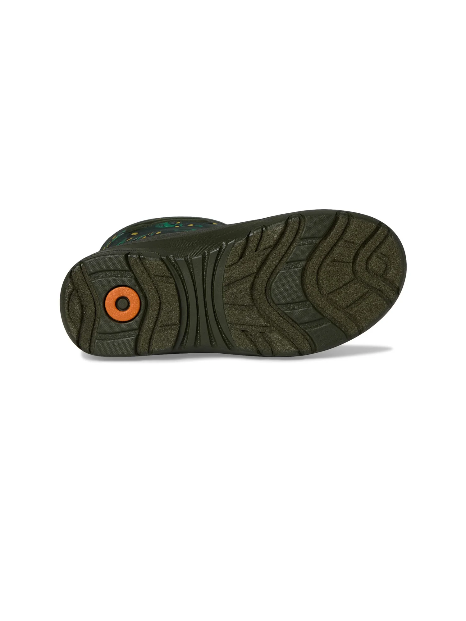 Ботинки Bogs Kids York Seamless - Tractors — 3