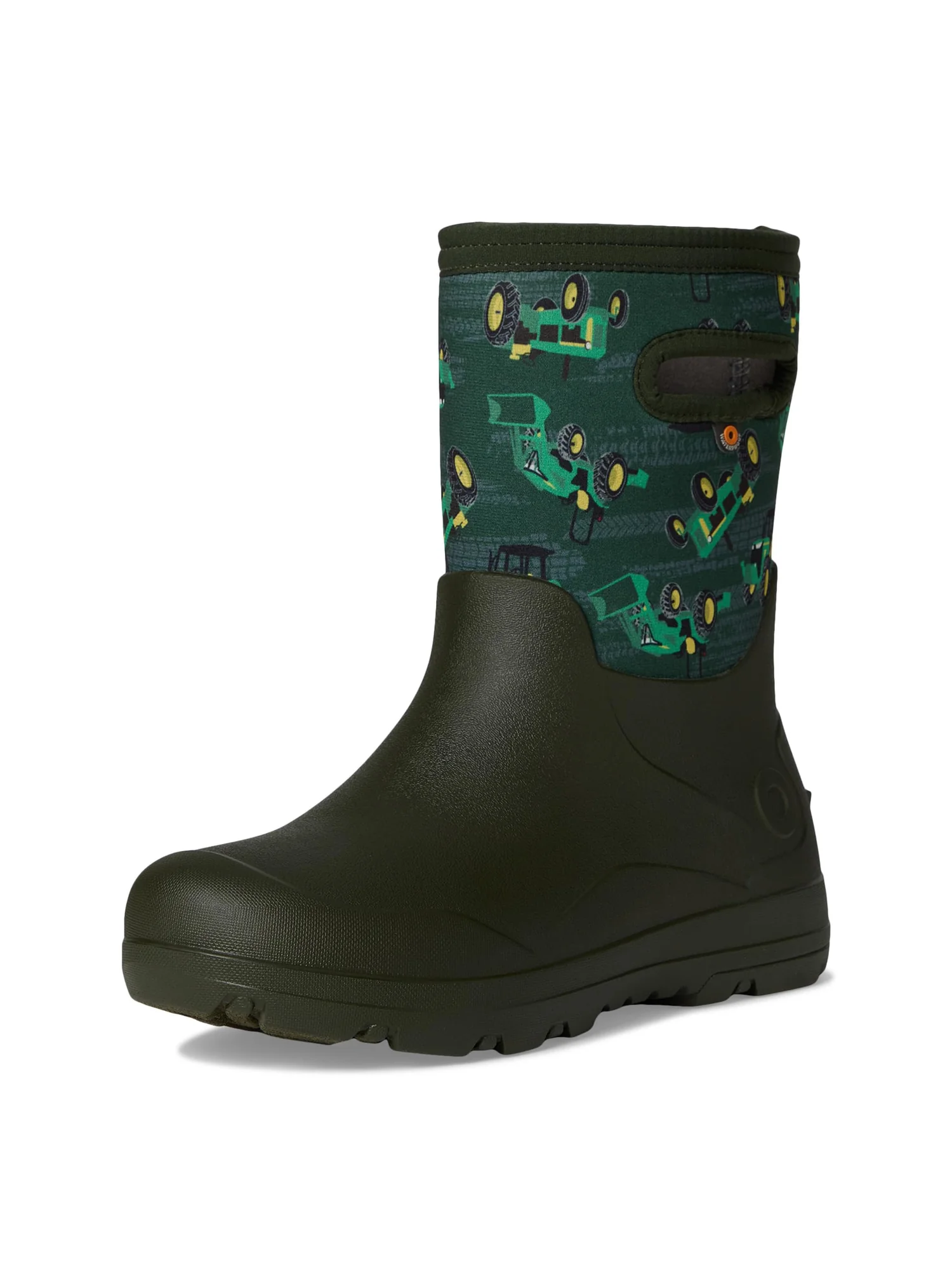 Ботинки Bogs Kids York Seamless - Tractors — 7