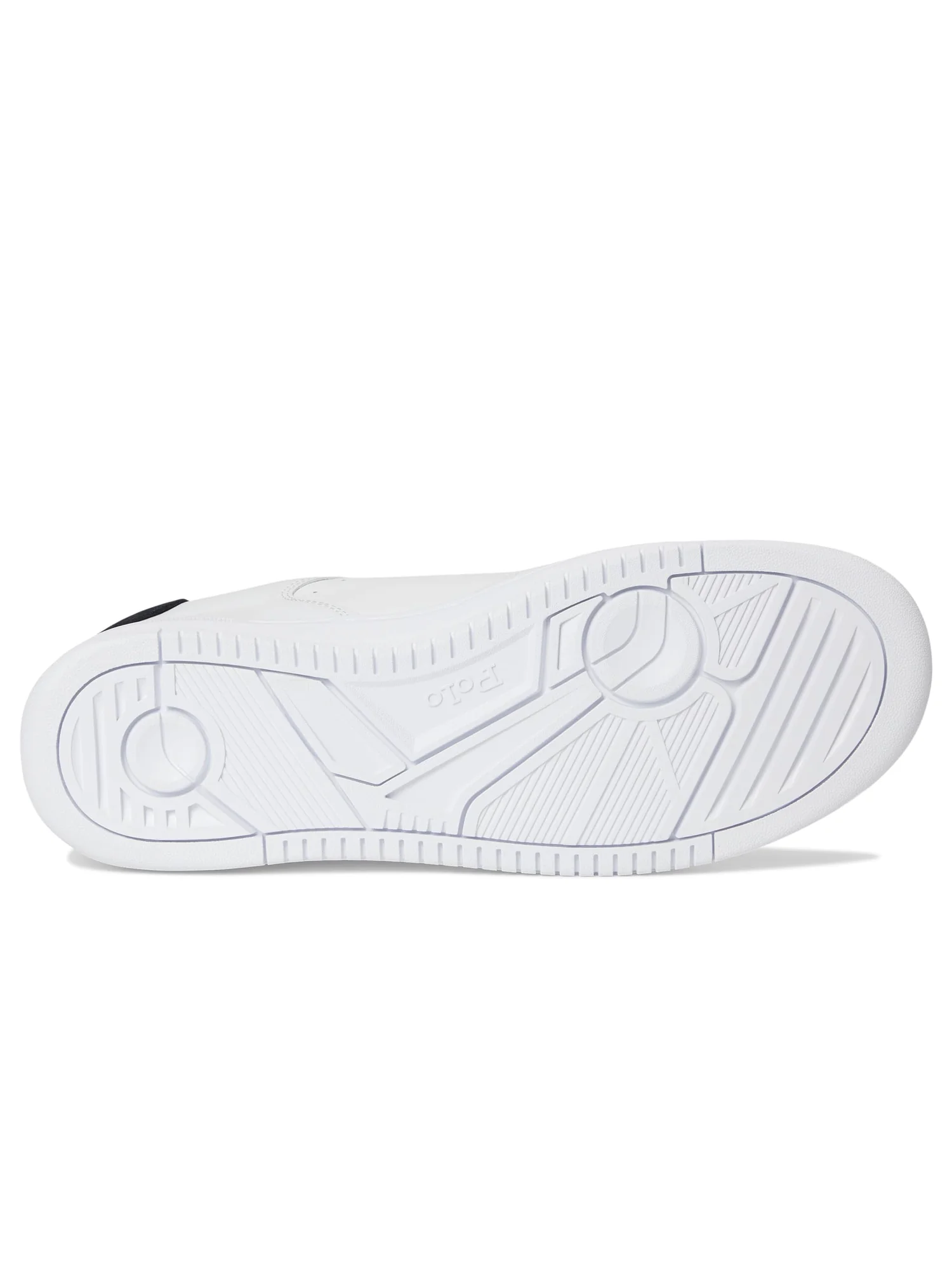 Кроссовки Polo Ralph Lauren Masters Court Leather Sneakers — 3