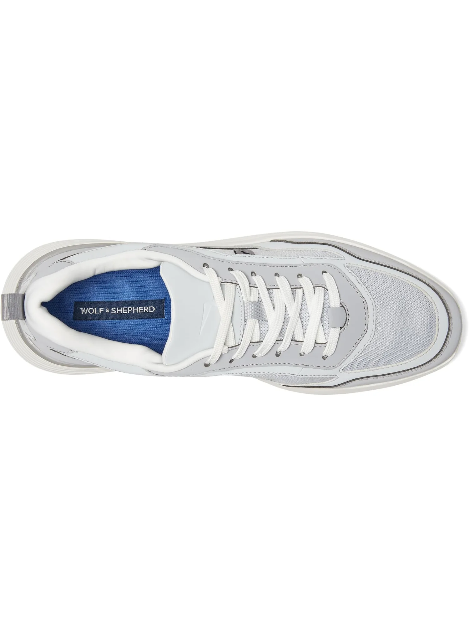 Кроссовки Wolf & Shepherd Men's Crossover Runner Sport — 2