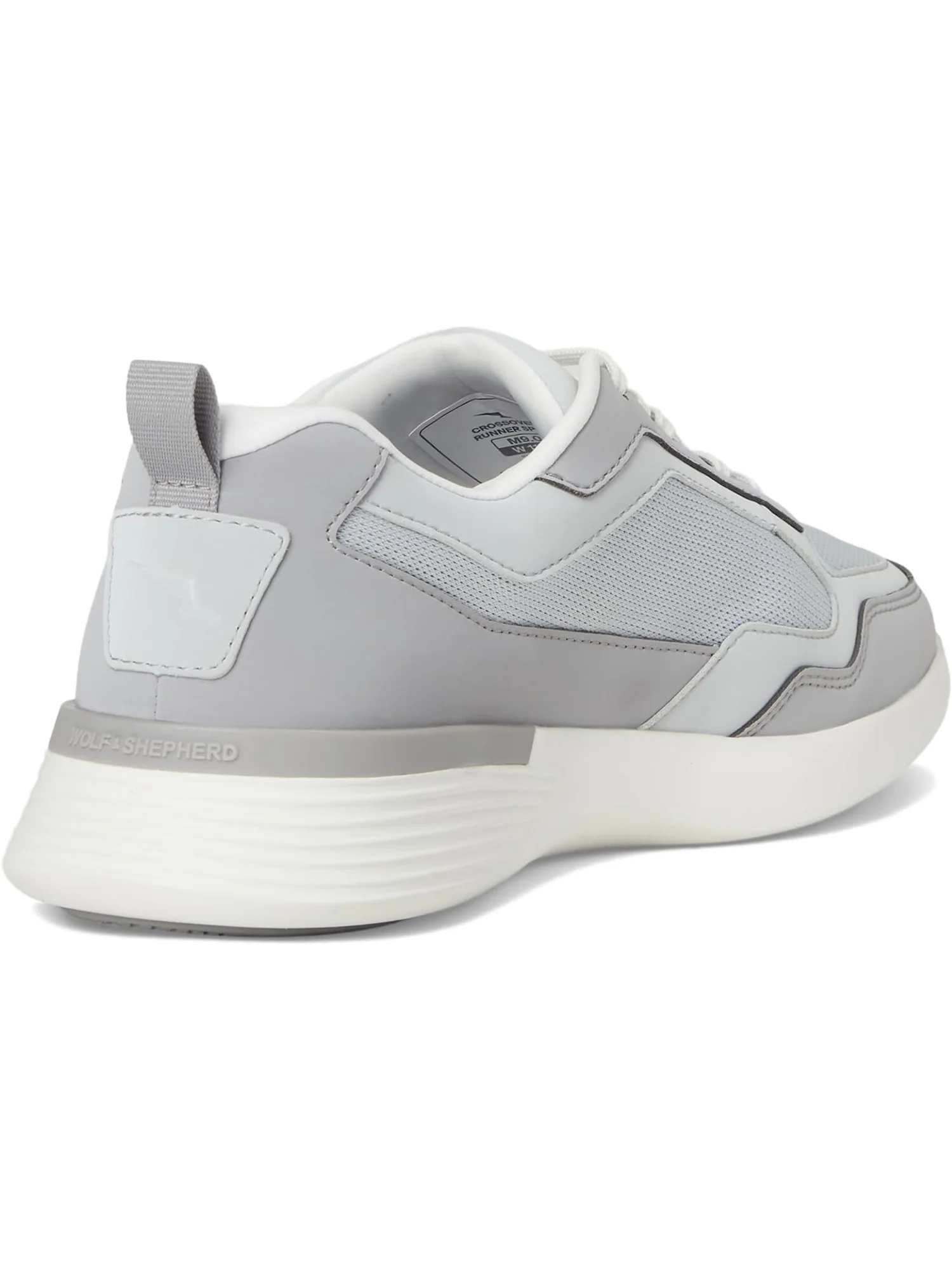 Кроссовки Wolf & Shepherd Men's Crossover Runner Sport — 5