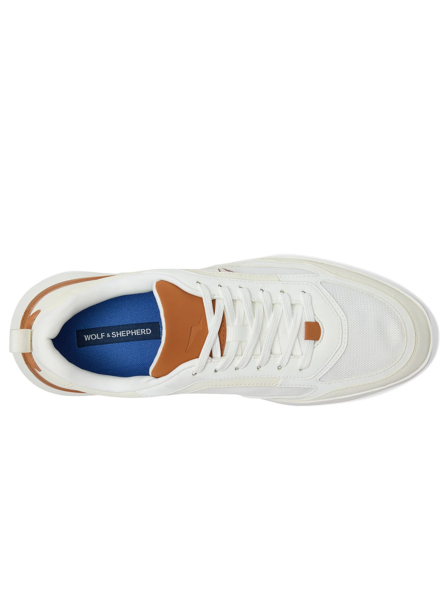 Кроссовки Wolf & Shepherd Crossover Runner Sport — 2