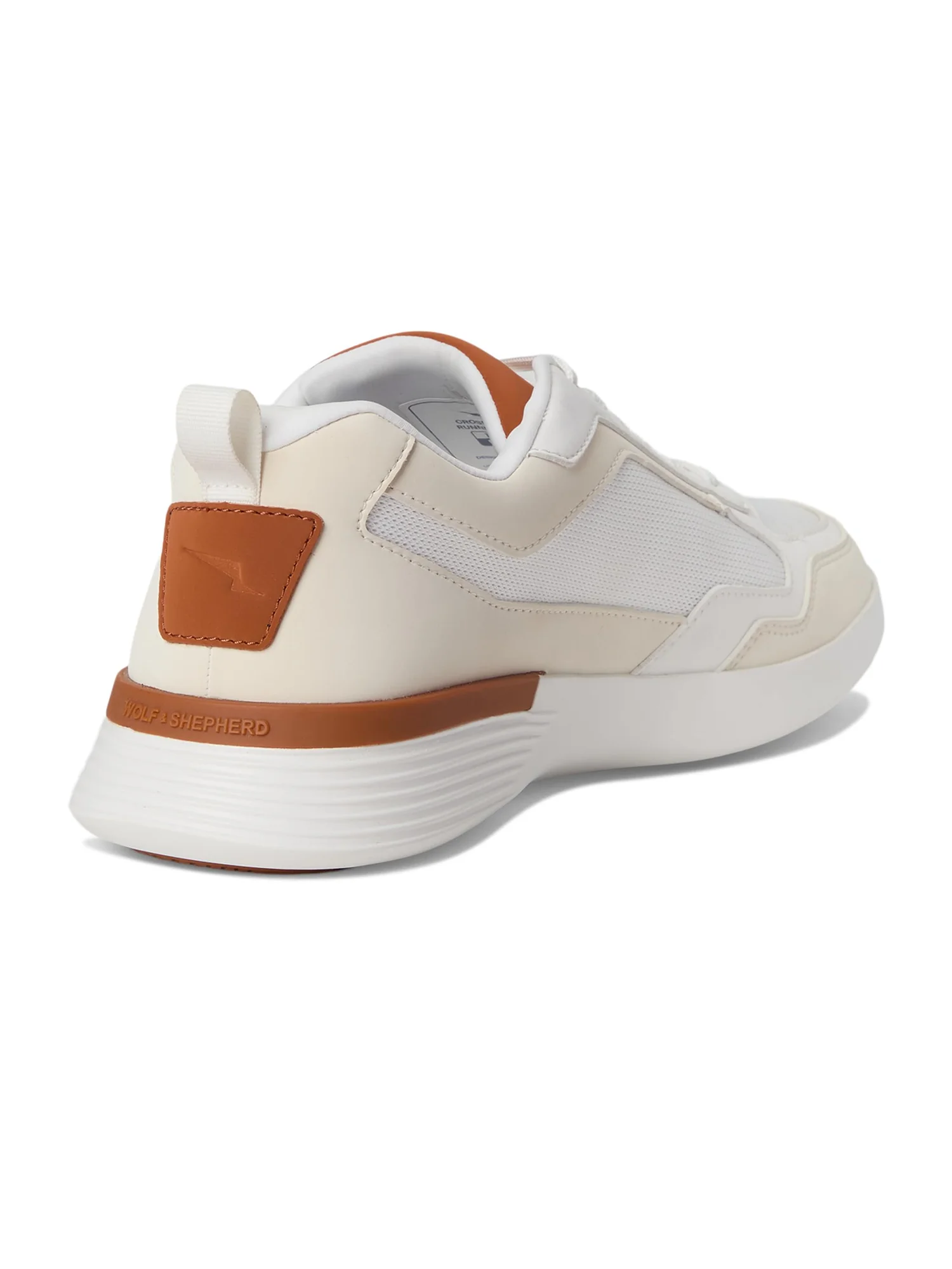 Кроссовки Wolf & Shepherd Crossover Runner Sport — 5