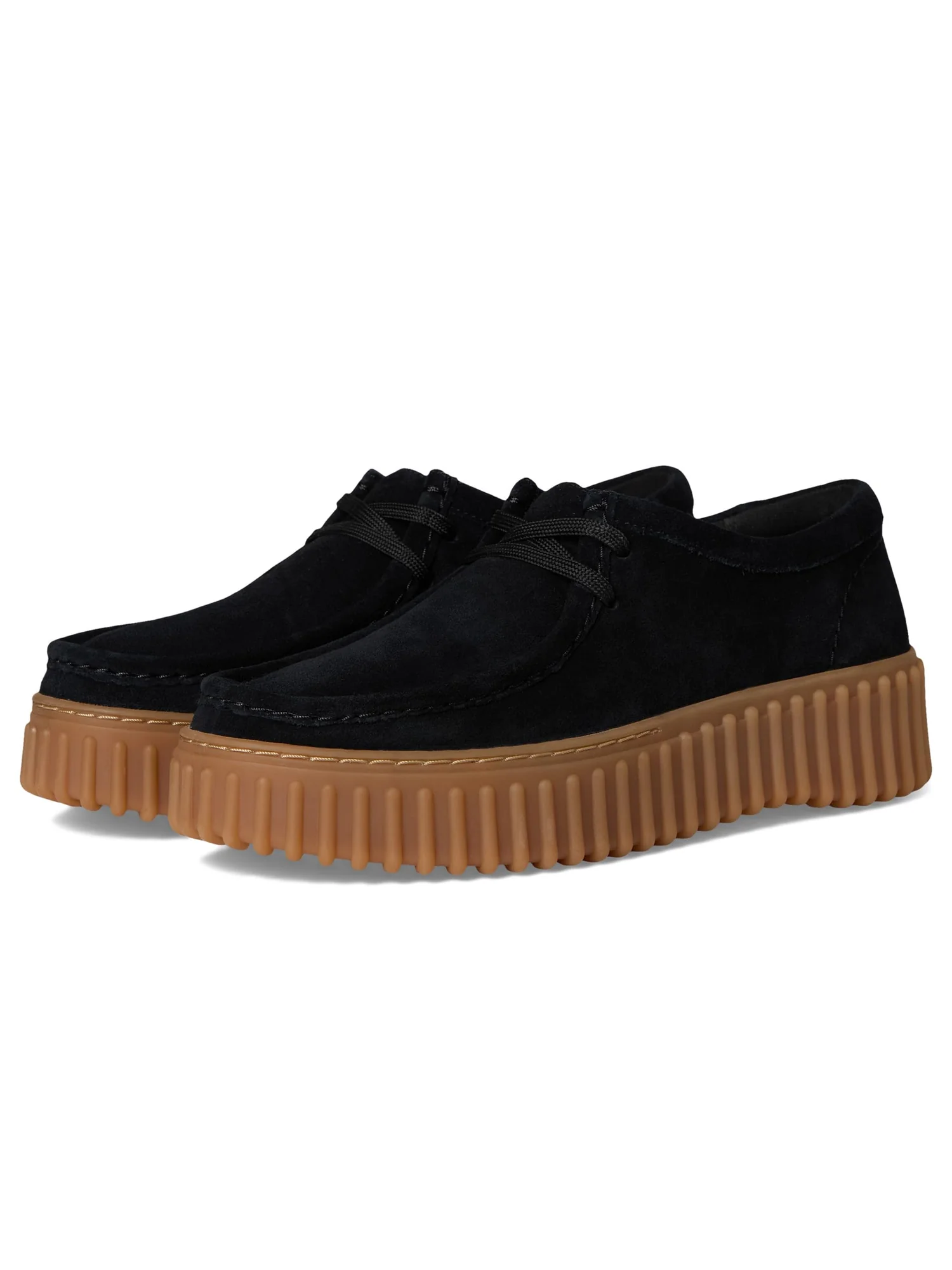 Оксфорды Clarks Torhill Bee — 1