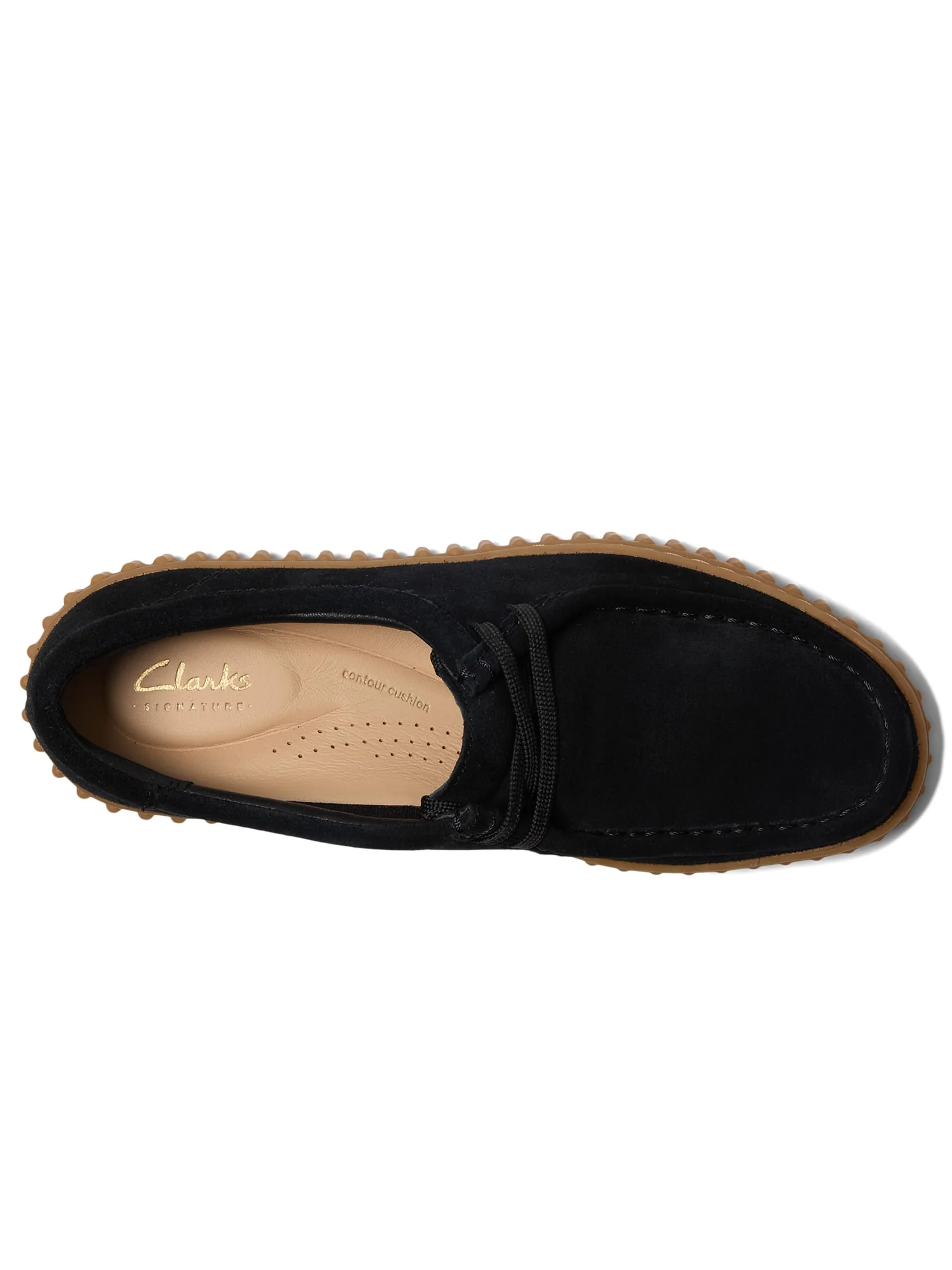 Оксфорды Clarks Torhill Bee — 2
